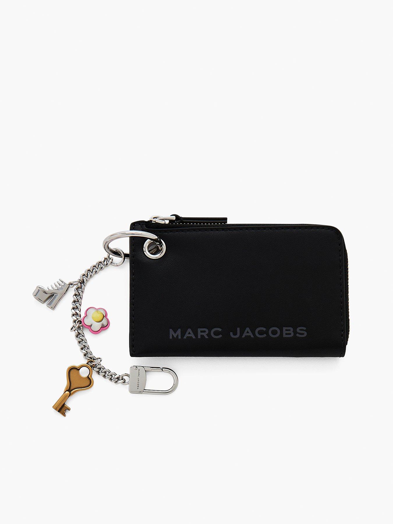 MARC JACOBS The Coin Purse Charm - Black