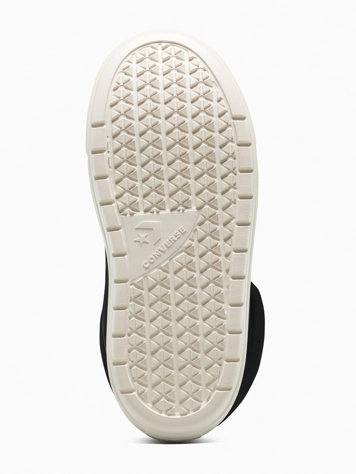 Image 5 of 6 of Converse Juniors Chuck Taylor All Star Elements Boots - Black