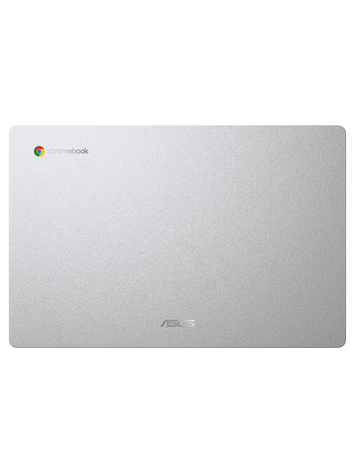 Image 6 of 7 of Asus Chromebook - 14in FHD - Intel Celeron - 4GB &nbsp;- &nbsp;64GB - Grey