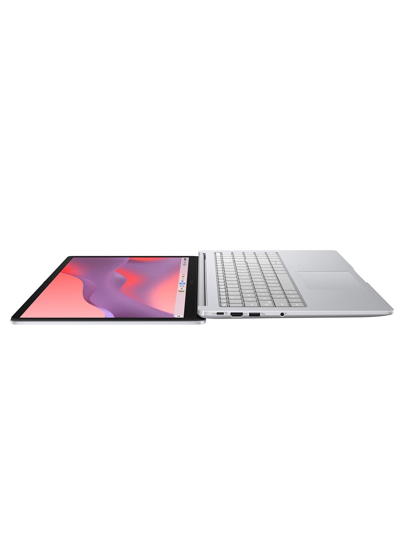 Image 4 of 7 of Asus Chromebook - 15.6in FHD - Intel Celeron - 4GB &nbsp;- &nbsp;64GB - Grey
