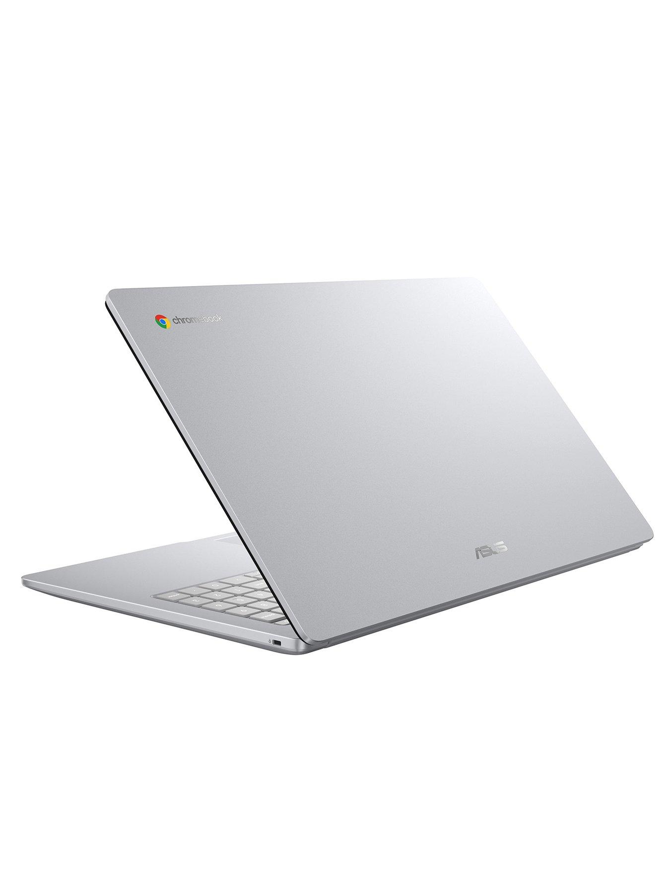 Image 5 of 7 of Asus Chromebook - 15.6in FHD - Intel Celeron - 4GB &nbsp;- &nbsp;64GB - Grey