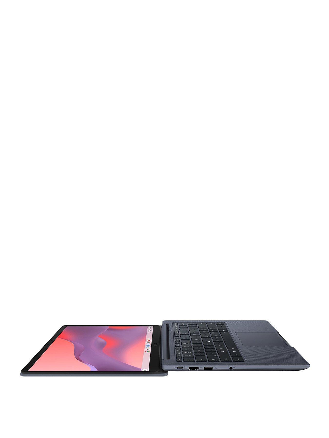 Image 3 of 7 of Asus Chromebook - 14in FHD - Intel Celeron - 4GB &nbsp;- &nbsp;64GB - Blue