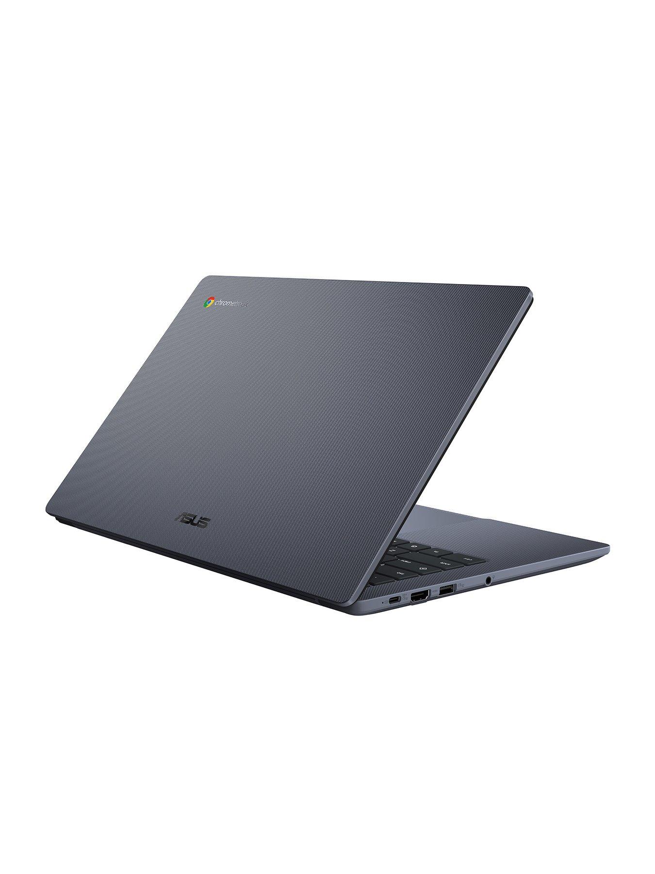 Image 5 of 7 of Asus Chromebook - 14in FHD - Intel Celeron - 4GB &nbsp;- &nbsp;64GB - Blue