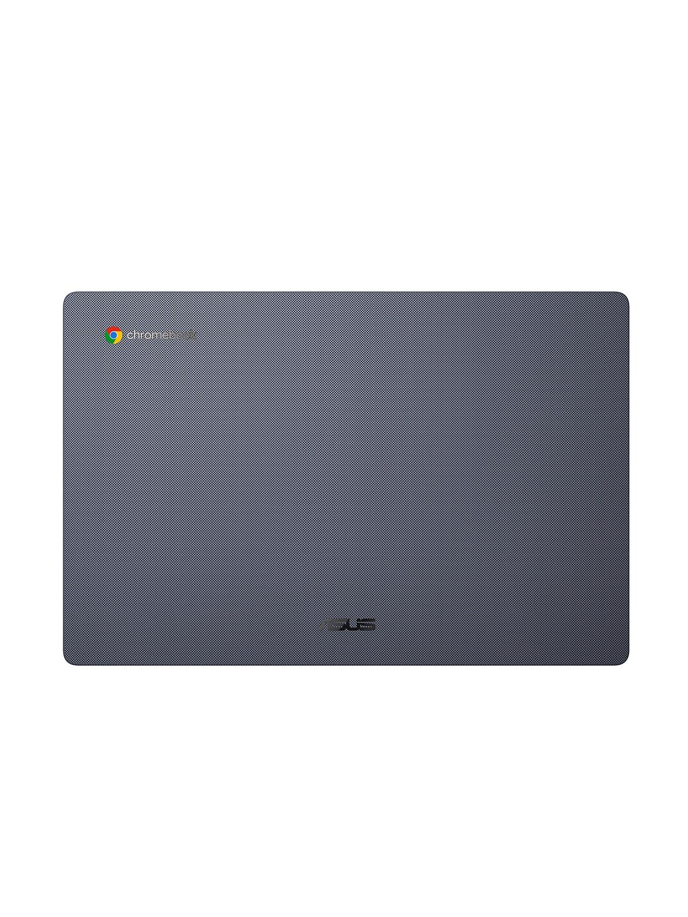 Image 6 of 7 of Asus Chromebook - 14in FHD - Intel Celeron - 4GB &nbsp;- &nbsp;64GB - Blue