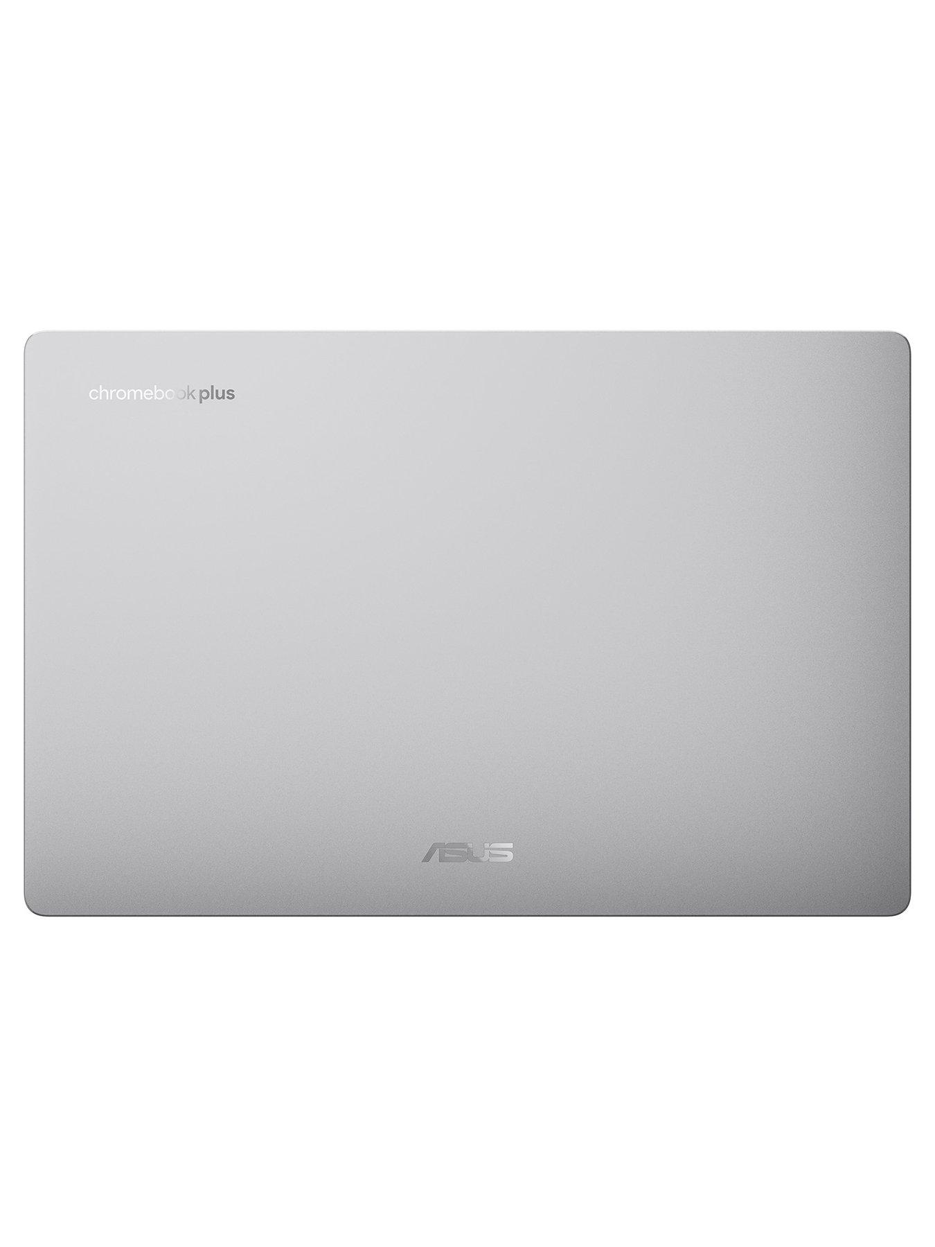 Image 6 of 7 of Asus Chromebook Plus - 14in FHD - Intel Core i3 - 8GB - 128GB - Grey