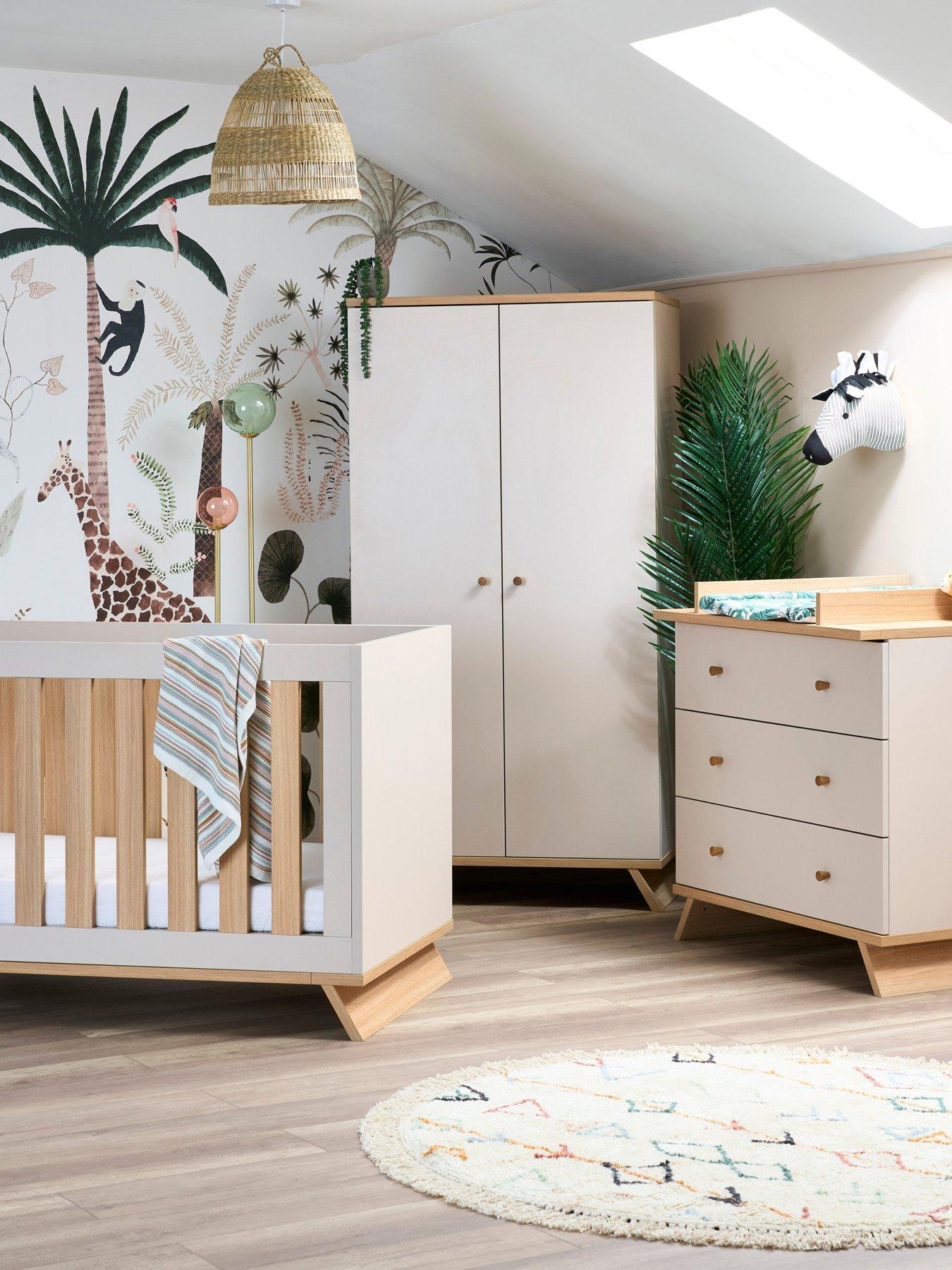 undefined Thea 3 piece Room Set - Latte
