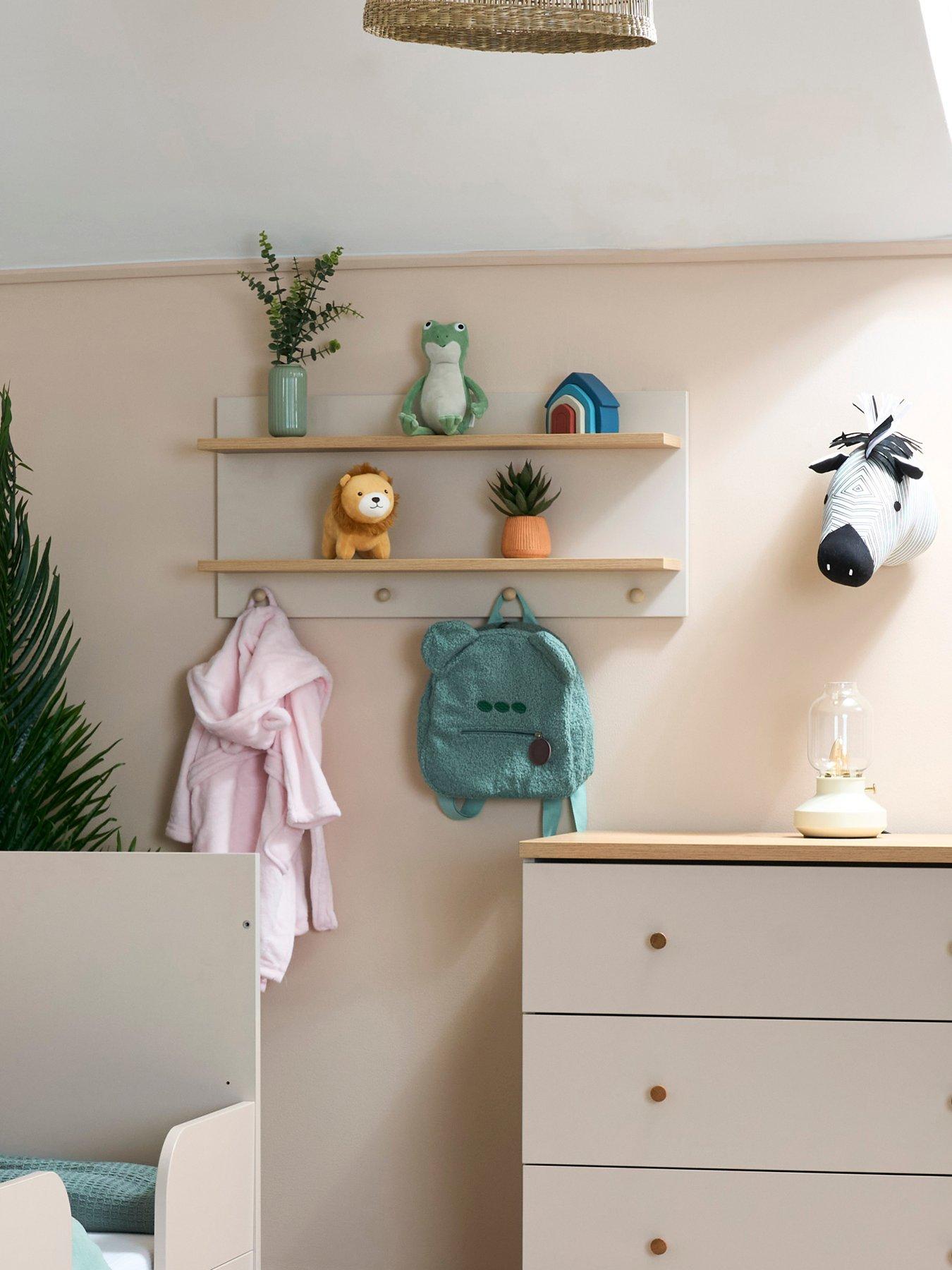 Obaby Thea Shelf - Latte
