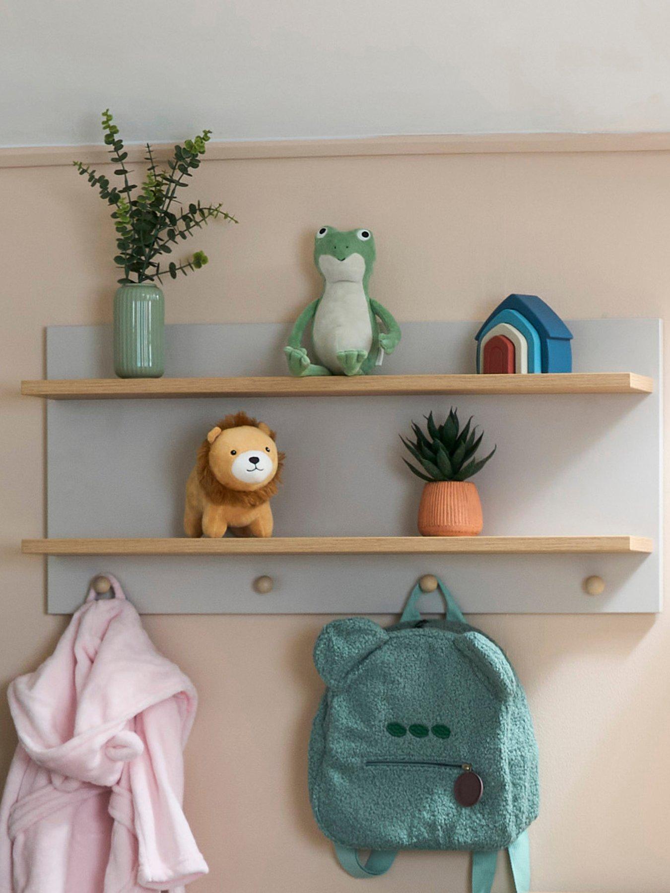 undefined Thea Shelf - Latte