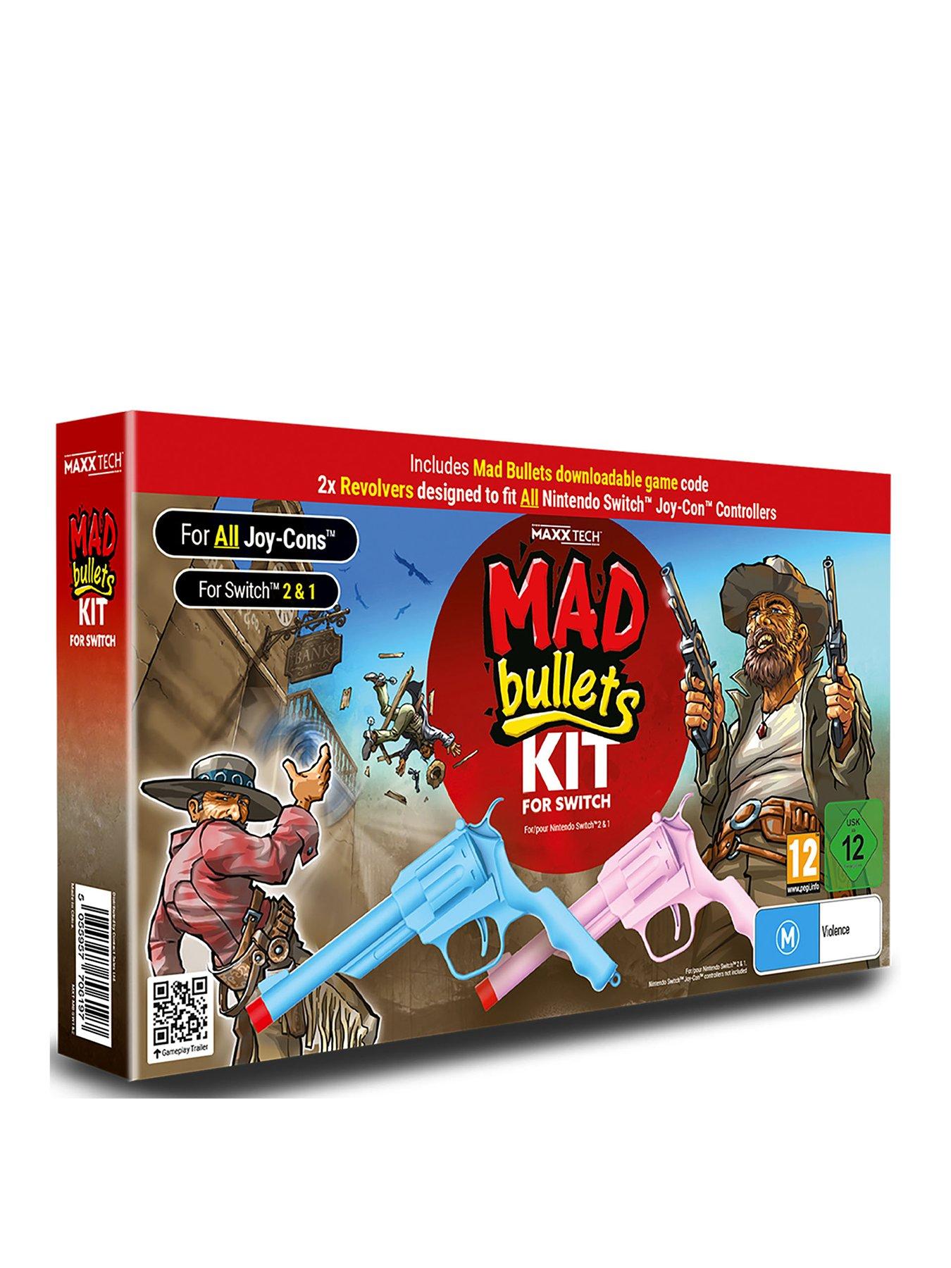 undefined Mad Bullets Switch 2&1