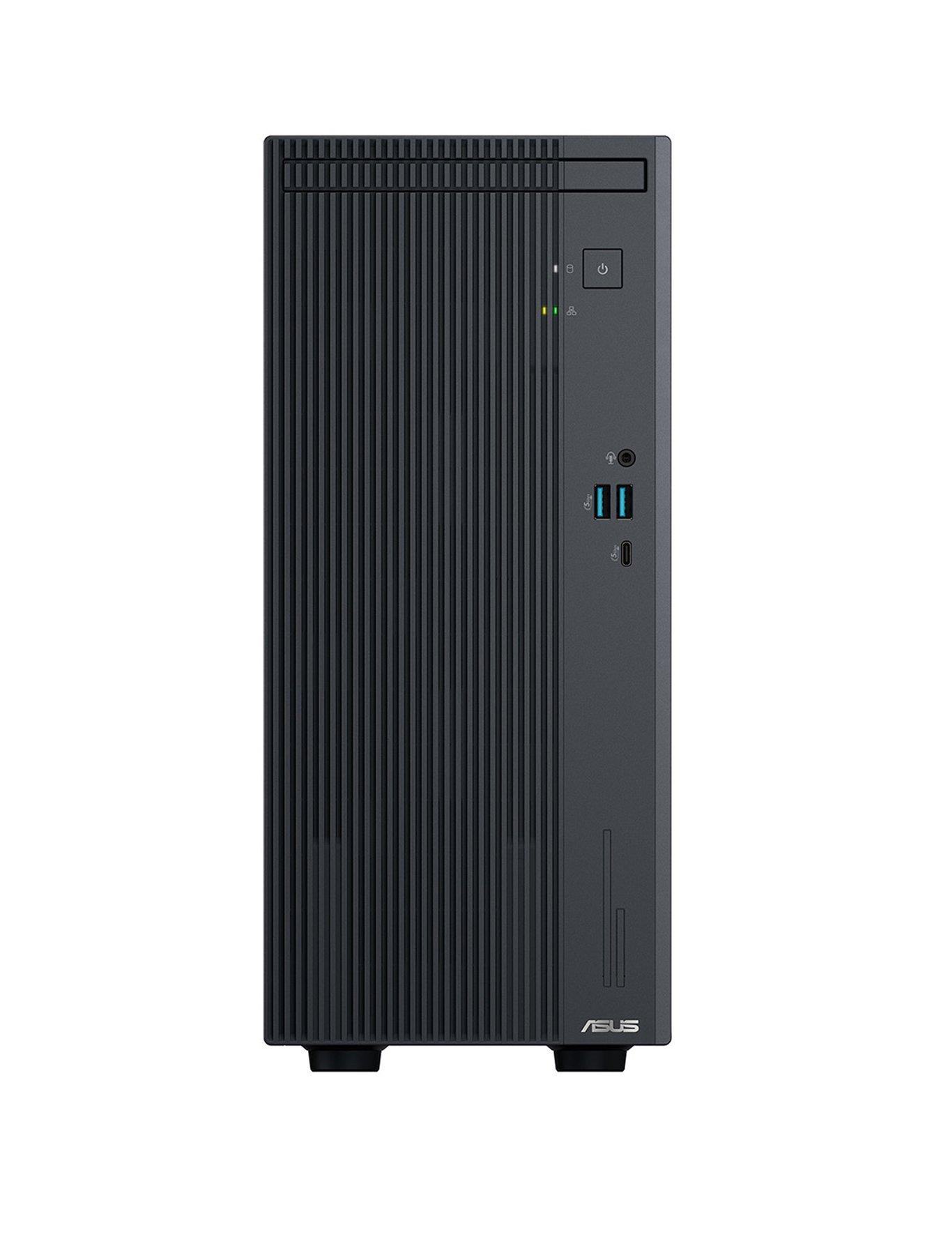 Asus V500 Mini Tower Desktop PC - Intel Core i7, 16GB RAM, 512GB SSD
