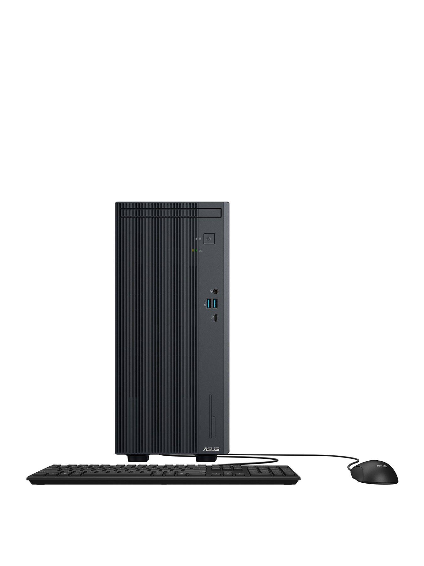 Image 2 of 7 of Asus V500 Mini Tower&nbsp;Desktop PC&nbsp;- Intel Core i7, 16GB RAM, 512GB SSD