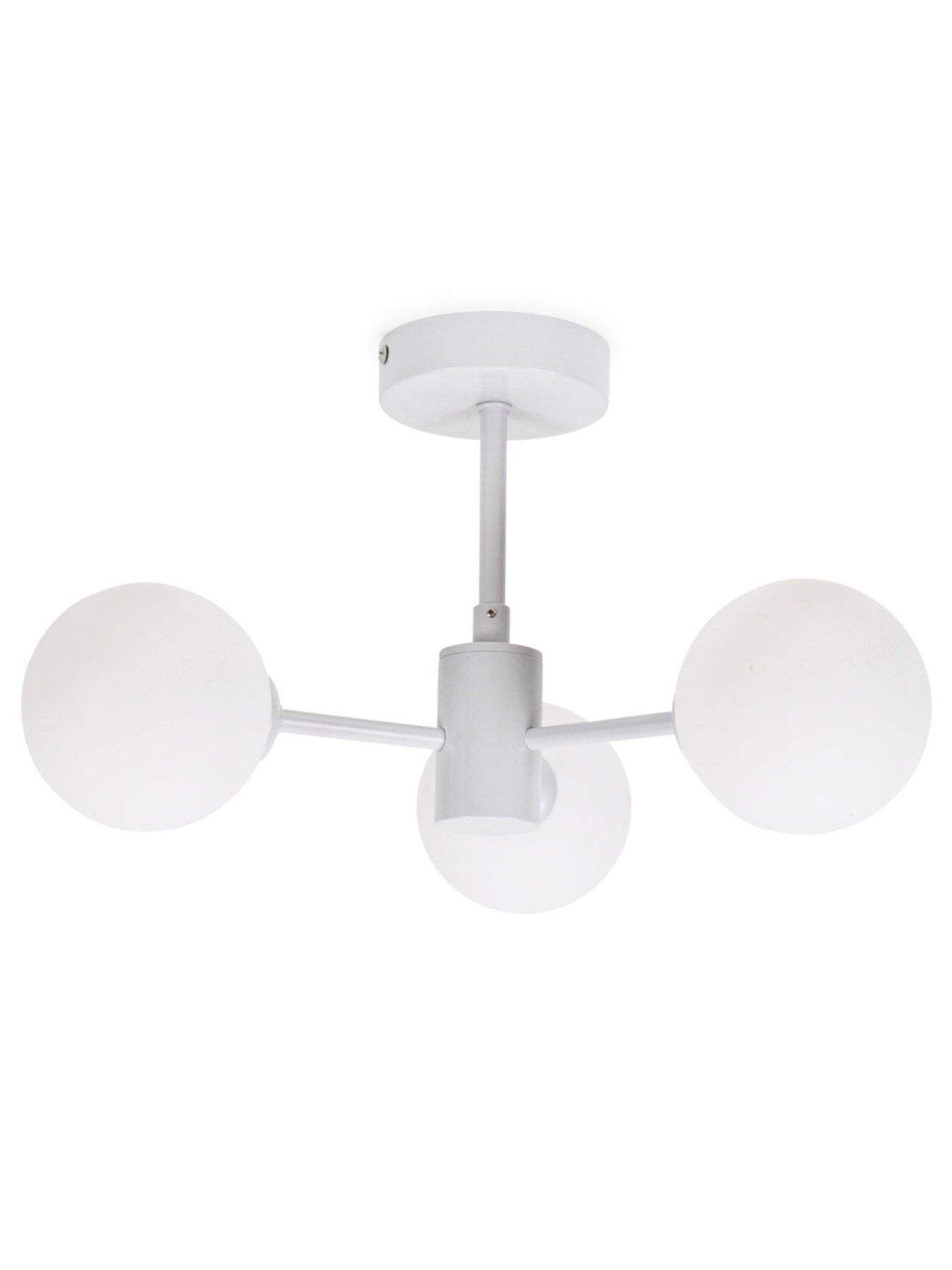 undefined Marlow  3 Arm Ceiling Light