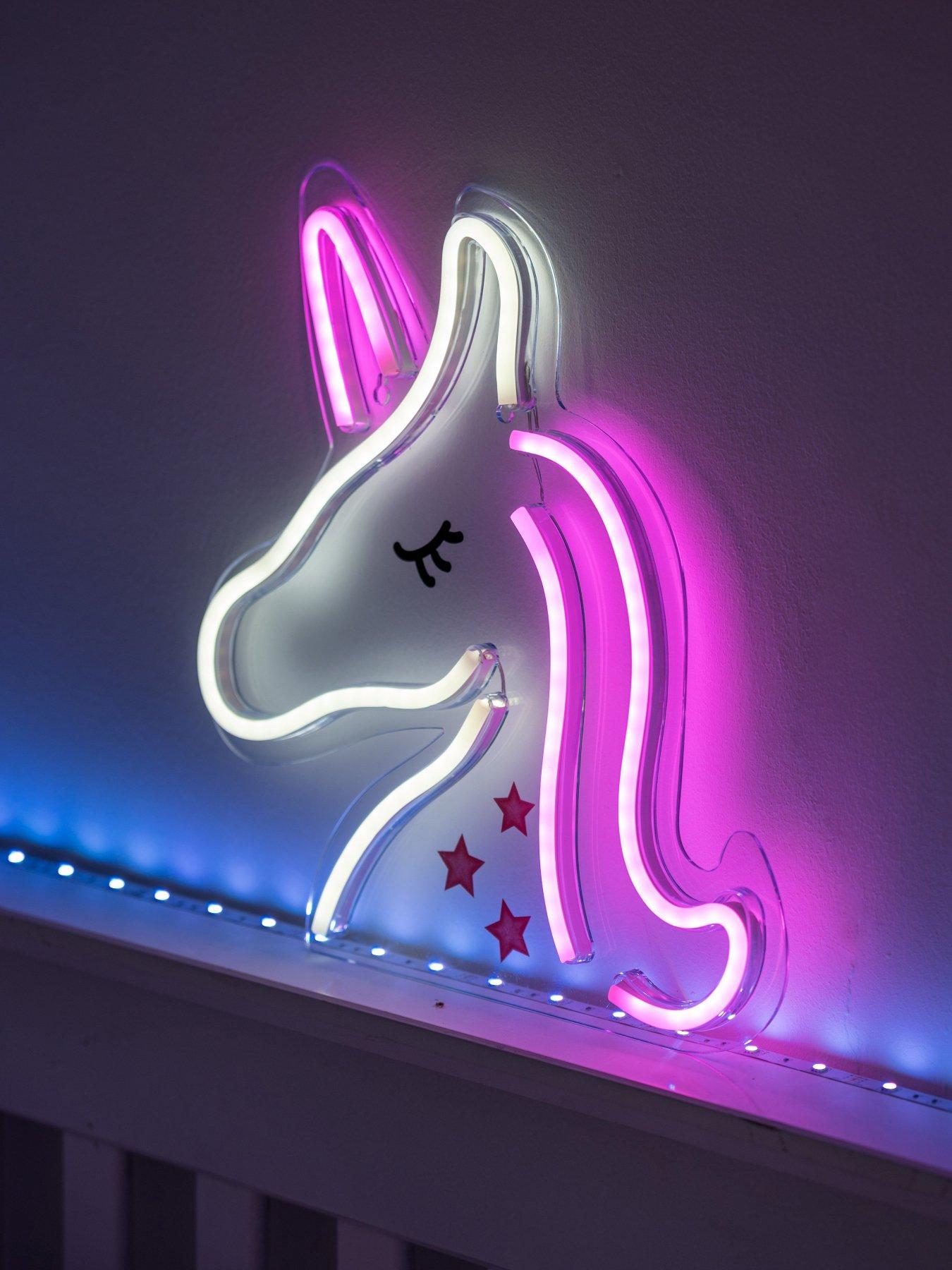 undefined Unicorn Neon Style Led Light