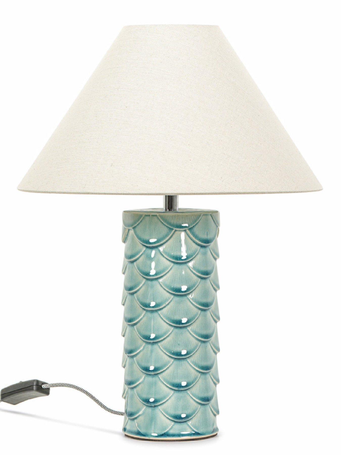 undefined Athena Ceramic Table Lamp