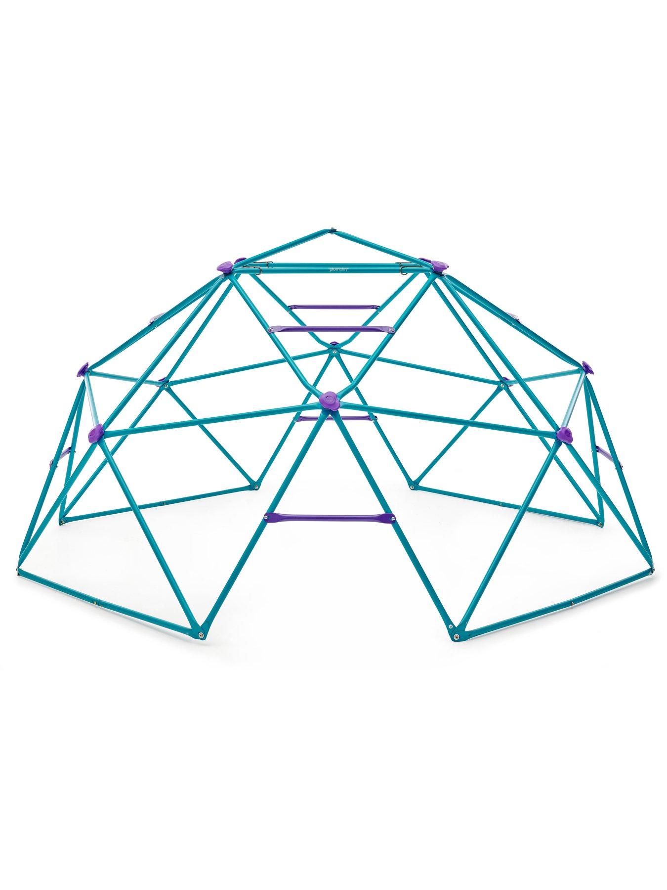 Image 3 of 8 of Plum Phobos Metal Dome