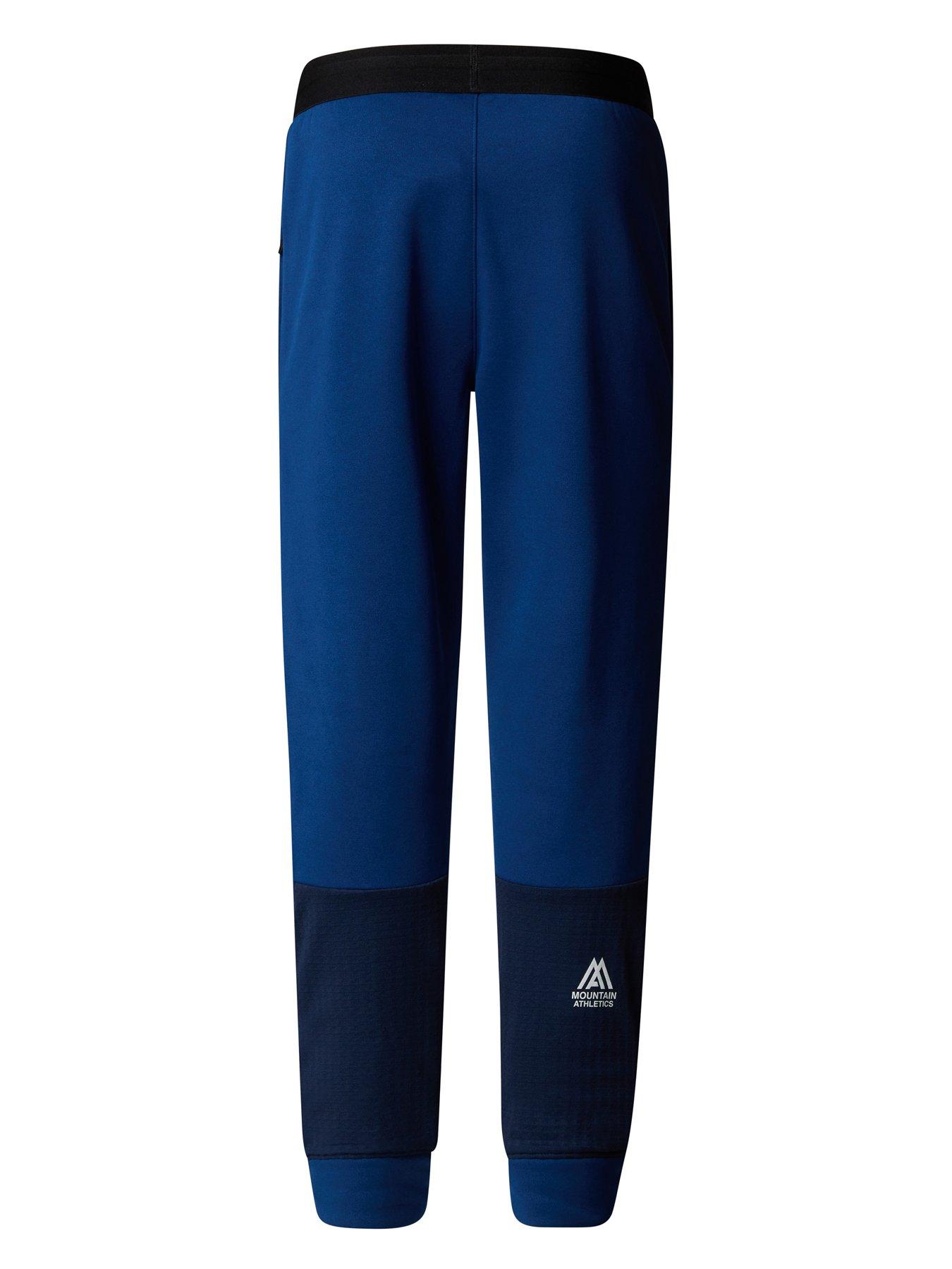 Image 5 of 5 of The North Face Boys Mountain Athletics Joggers - Blue