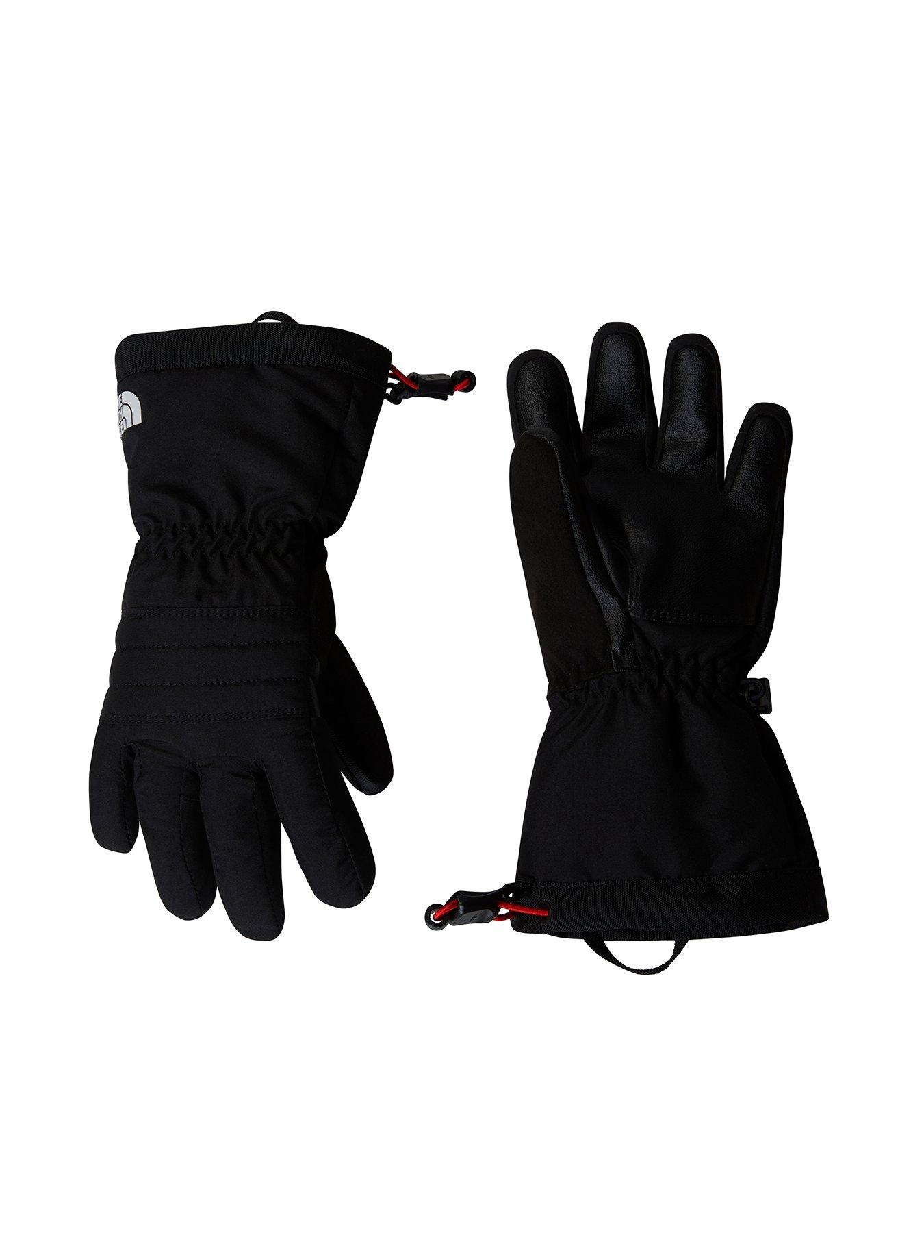 The North Face Kids Montana Ski Glove - Black
