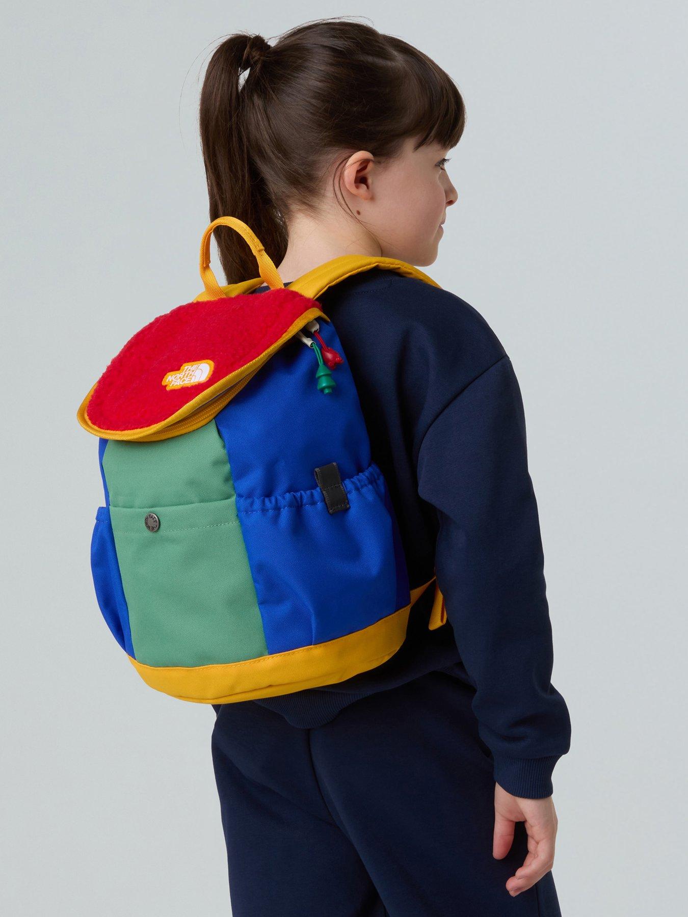 The North Face Youth Mini Explorer Backpack Multi Very