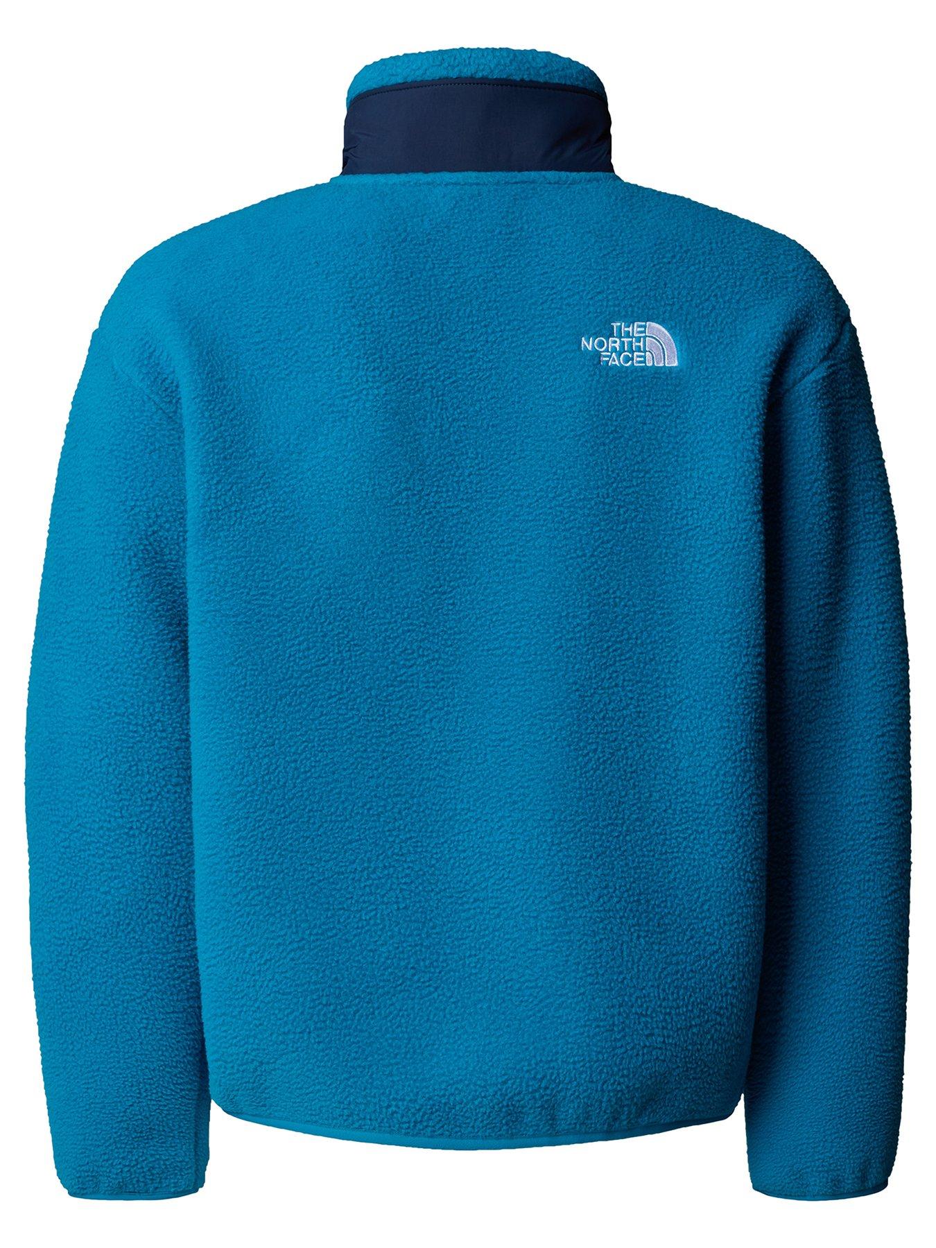 The North Face Boys Yumiori Full Zip Jacket - Blue | Very