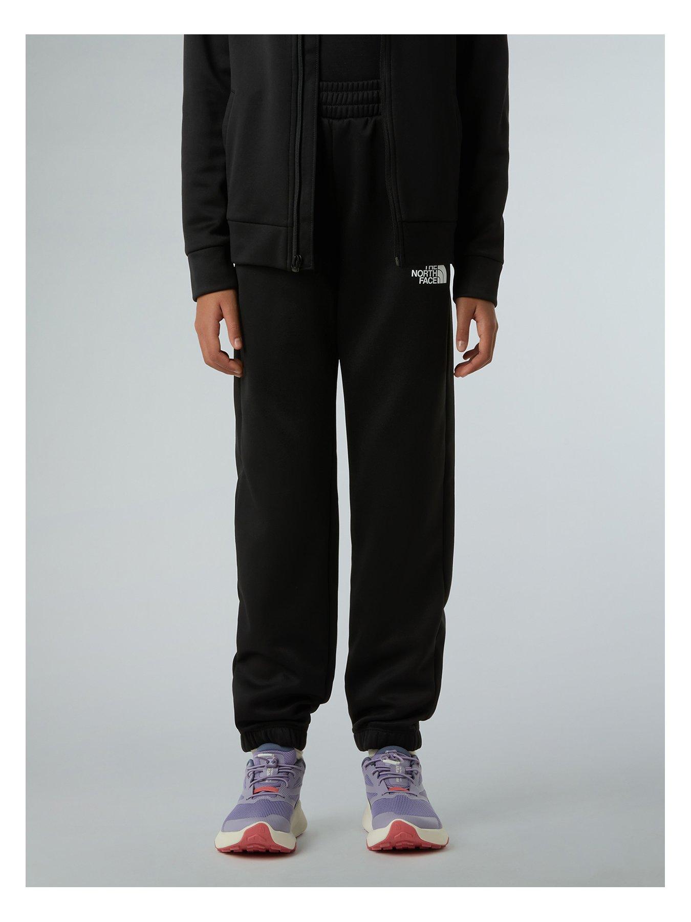 undefined Teen Reaxion Jogger - Black