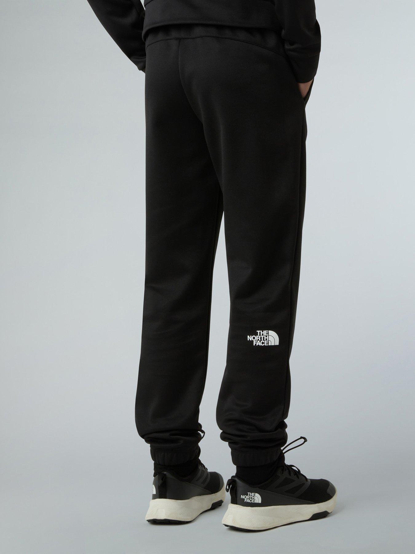 Image 2 of 3 of The North Face Teen Reaxion Jogger - Black