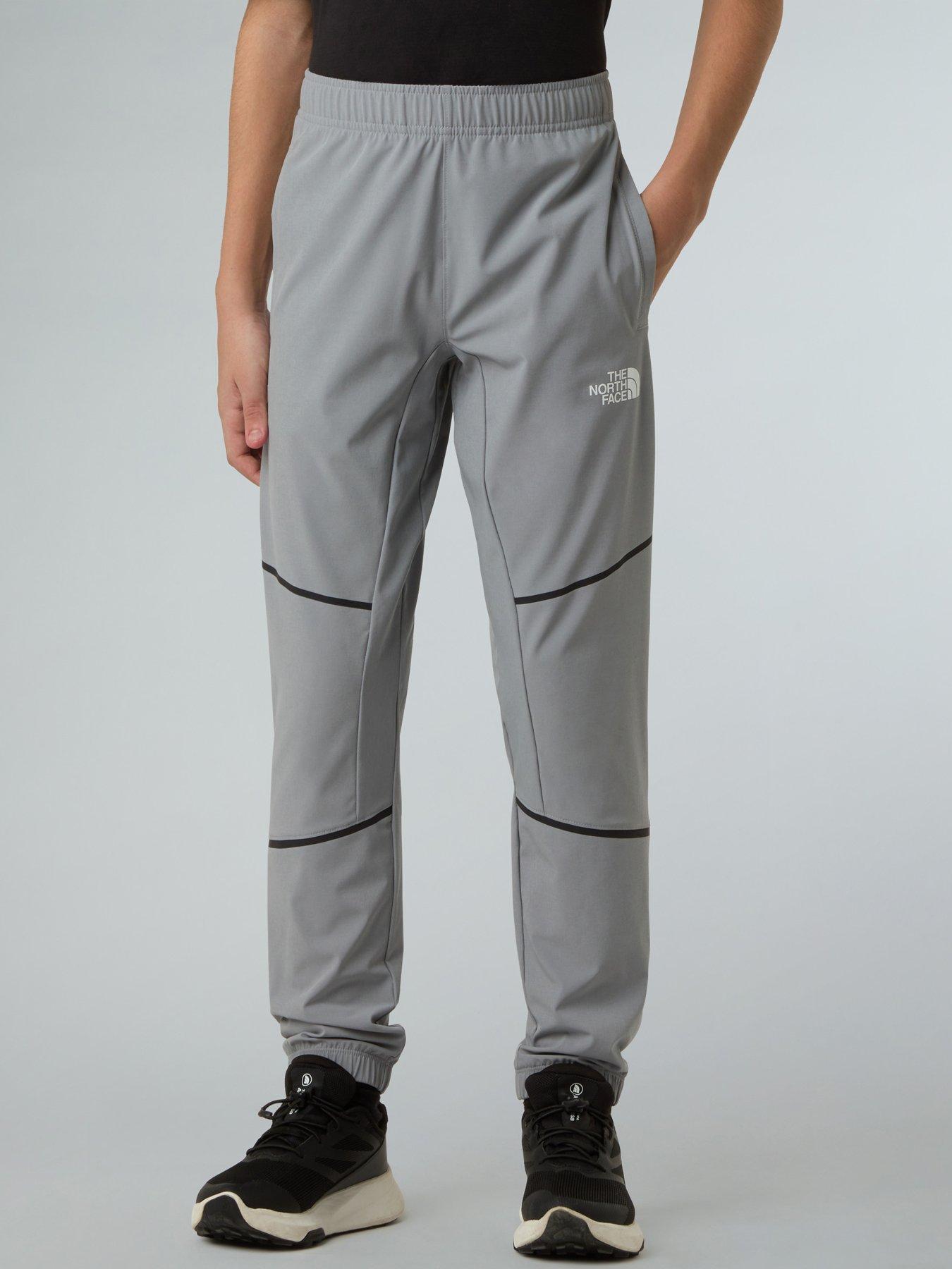 The North Face Teen Mountain Athletics Woven Pant - Grey