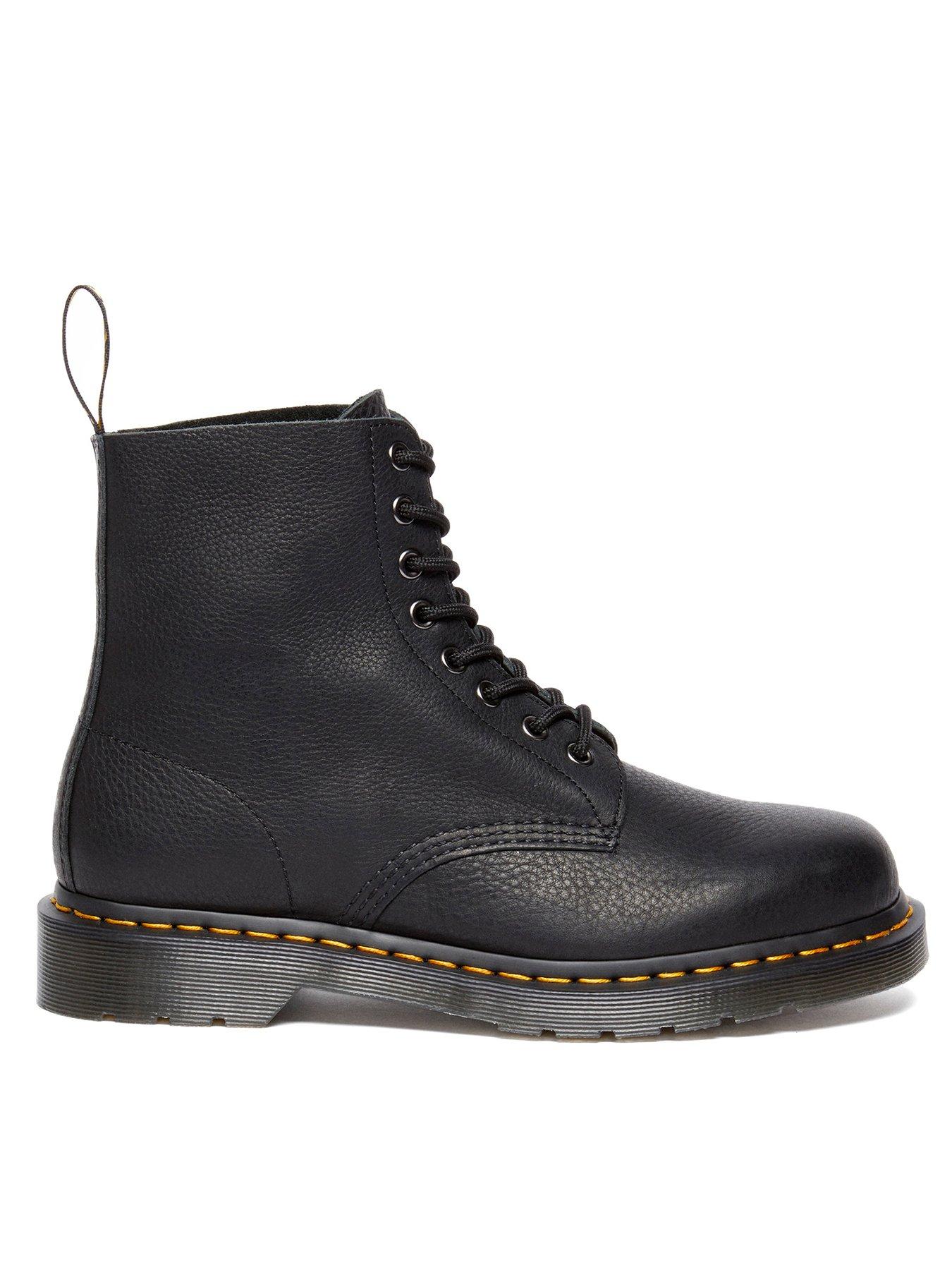 Dr Martens Dr 1460 Pascal Eye Ambassador Lace Up Boots Black