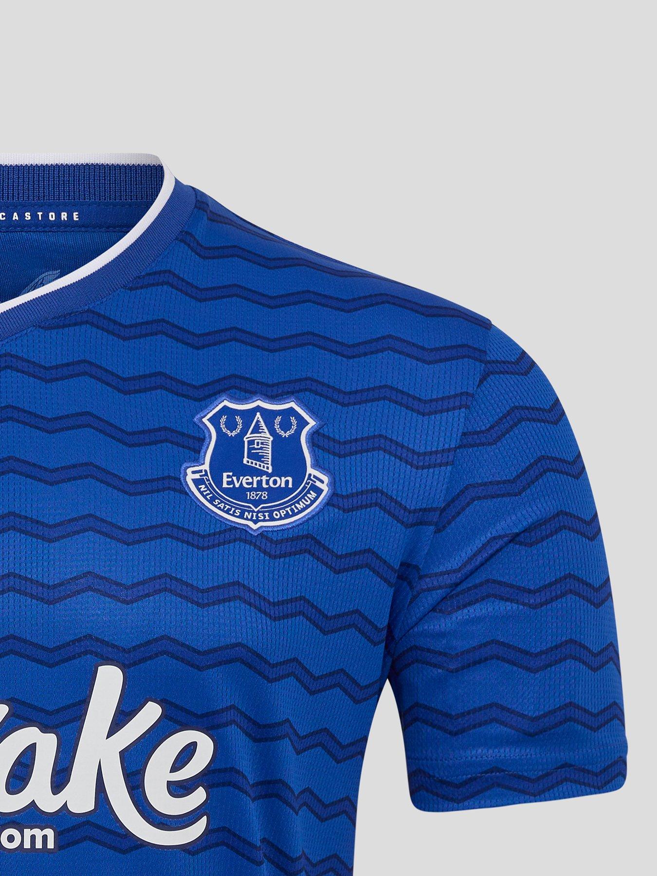 Maillot Castore Everton FC extérieur 2025-2026 Wax Yellow - Fútbol Emotion