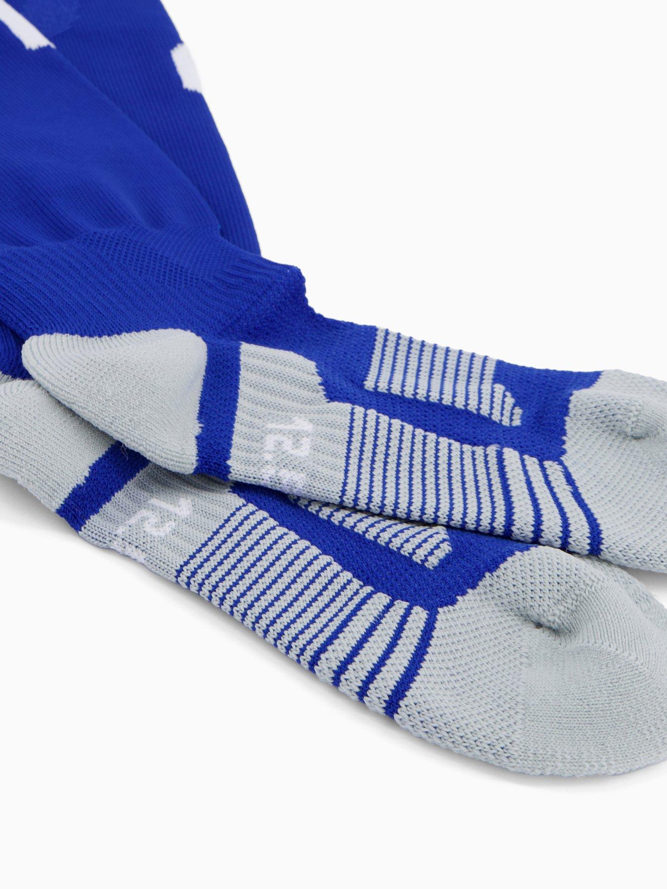 Image 3 of 4 of Castore Everton Mens 25/26 Home Sock - Blue