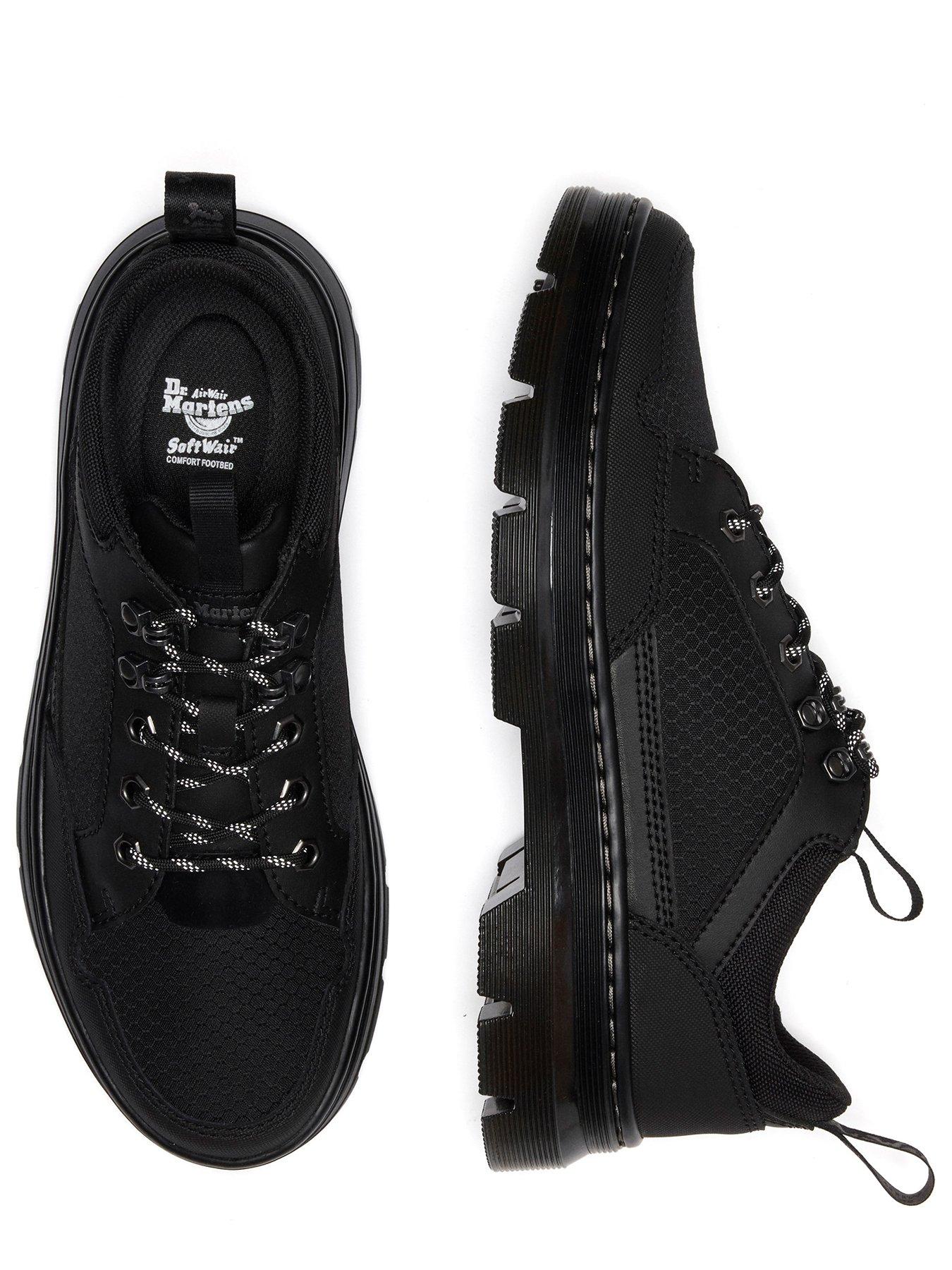 Dr Martens Dr Reeder Mk02 5 Hexagon Lace Up Shoes - Black | Very