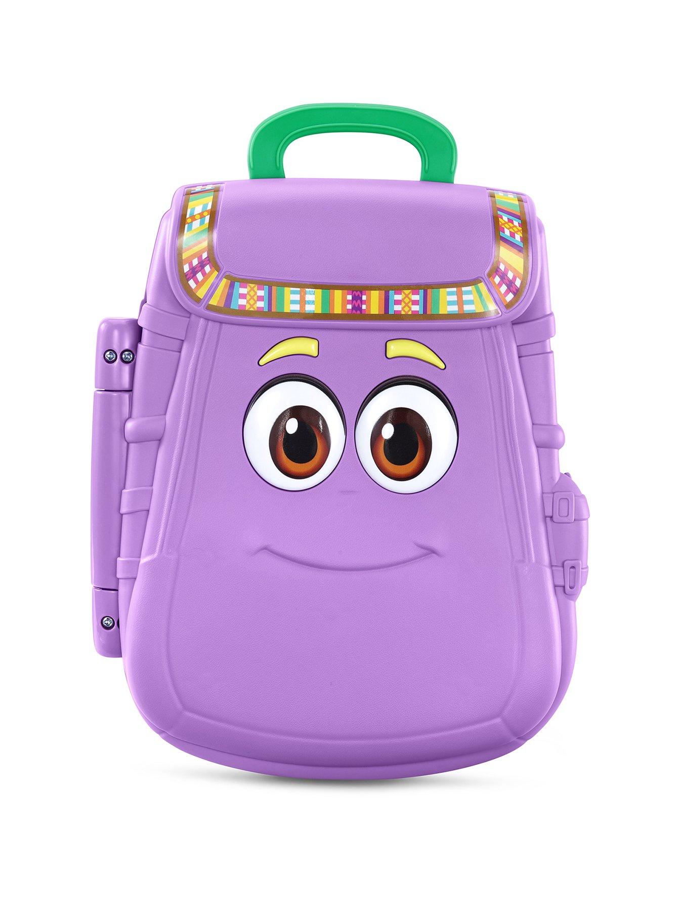 undefined Dora: Got Your Back Learning Backpack