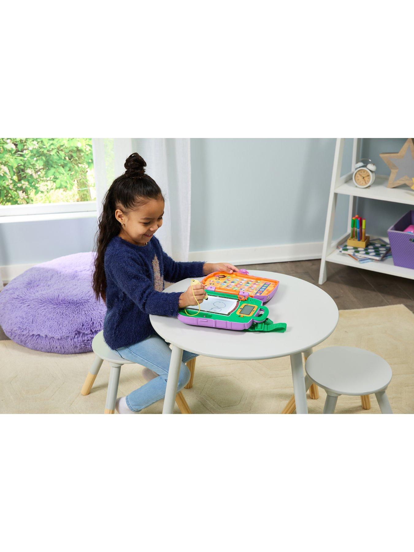 Image 3 of 6 of VTech Dora: Got Your Back Learning Backpack