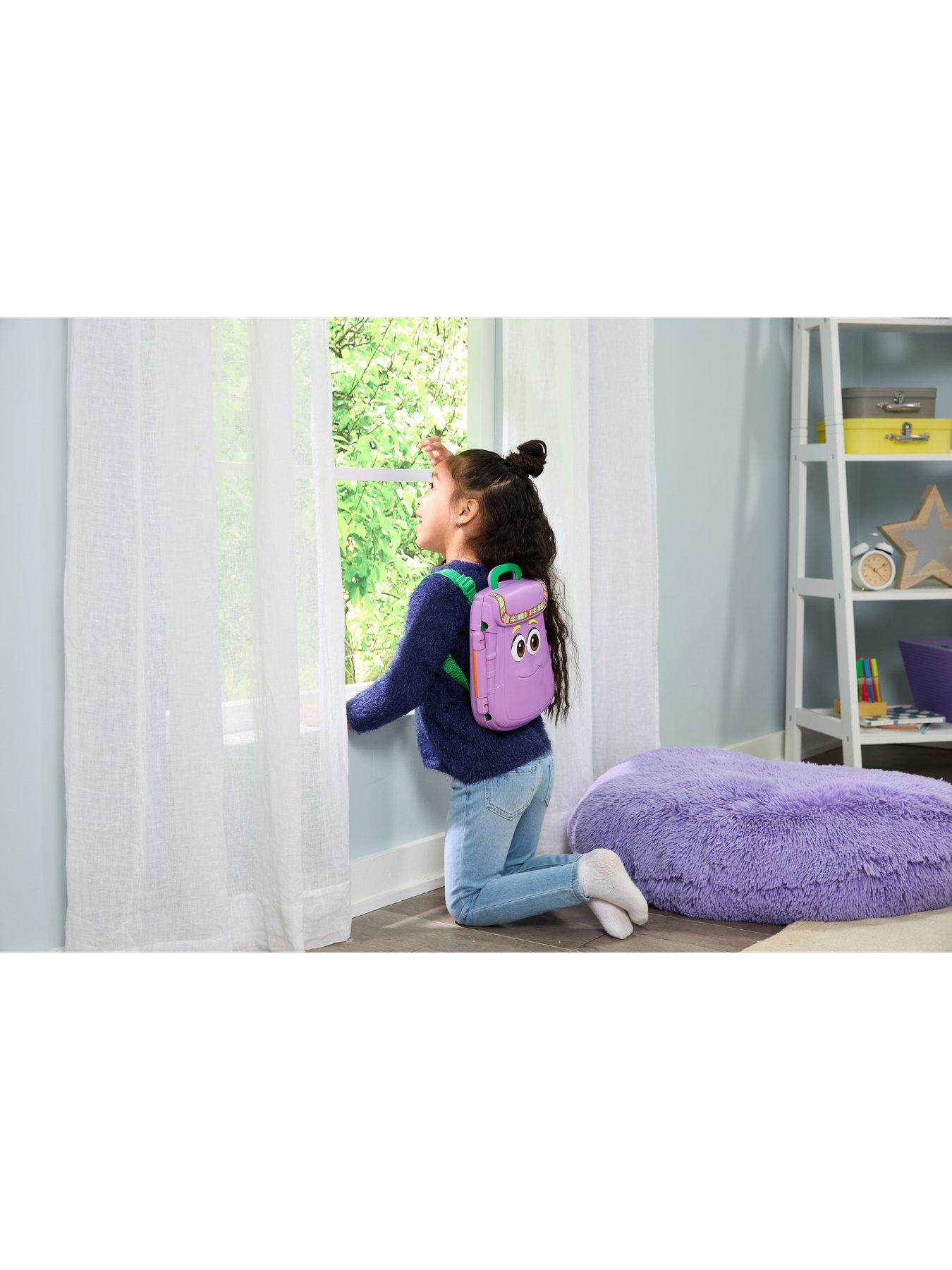 Image 4 of 6 of VTech Dora: Got Your Back Learning Backpack
