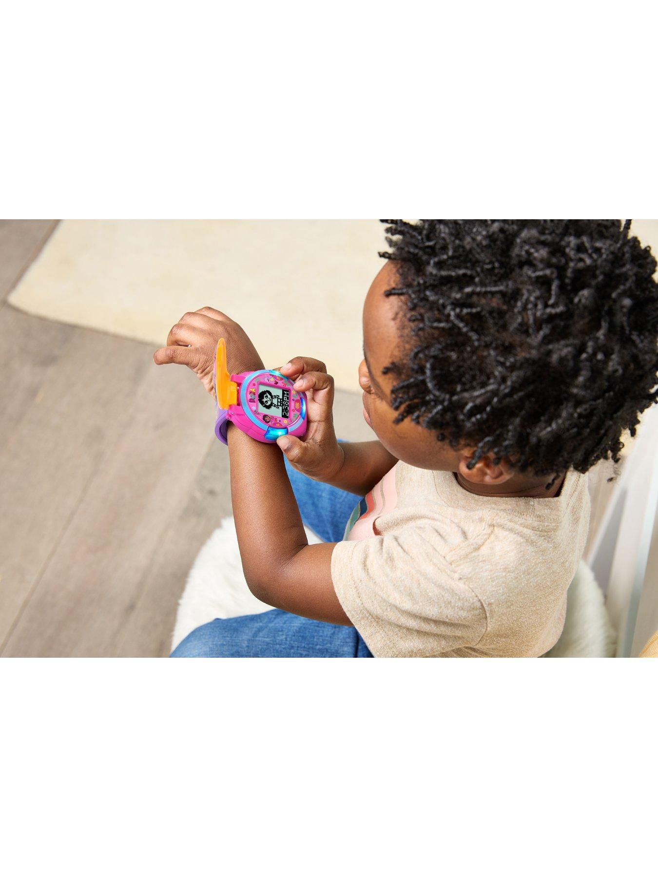 Image 5 of 5 of VTech Dora: Time for Learning Adventure Watch