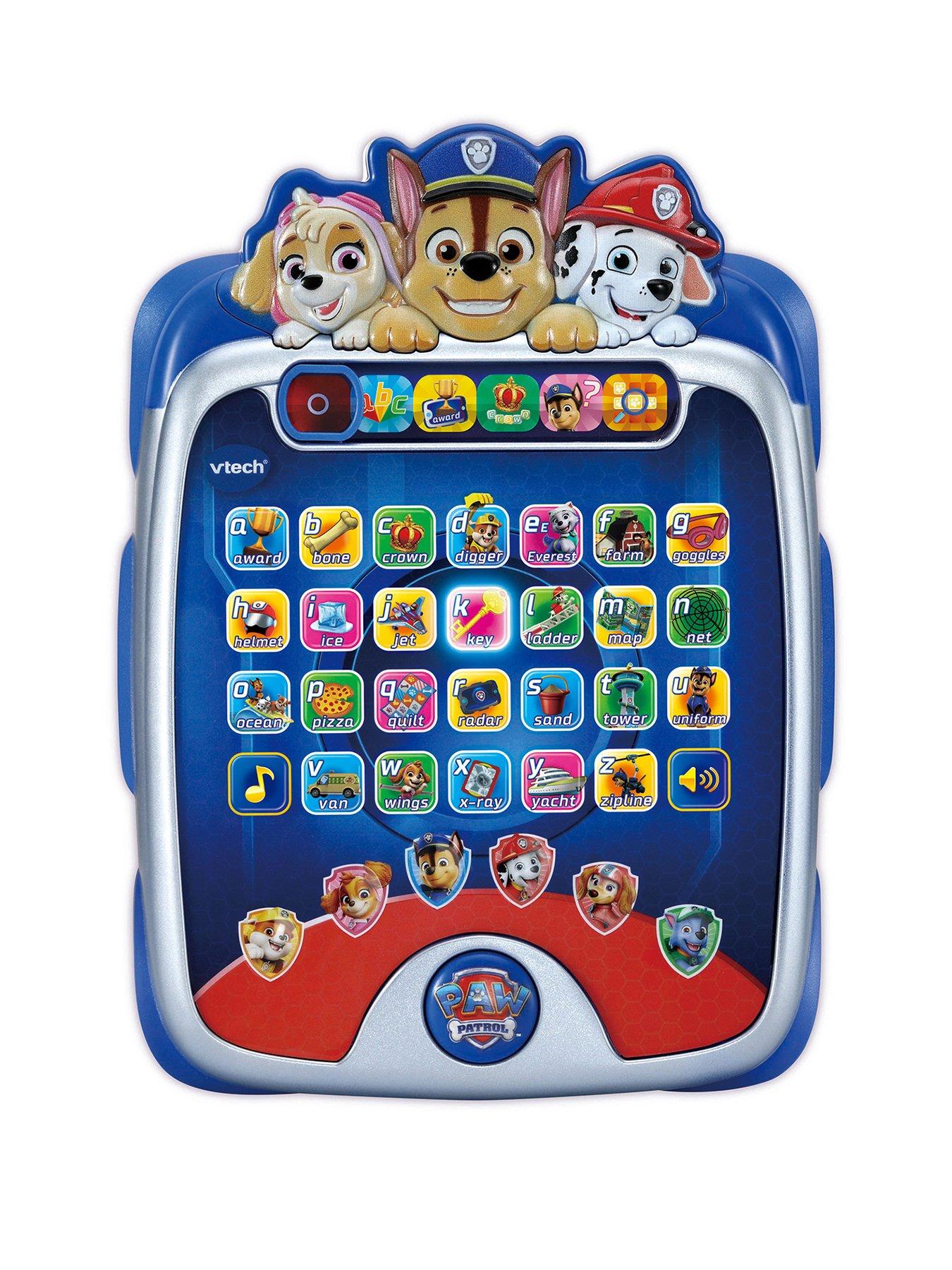 Vtech Paw Patrol Light-Up Missions Pup Pad