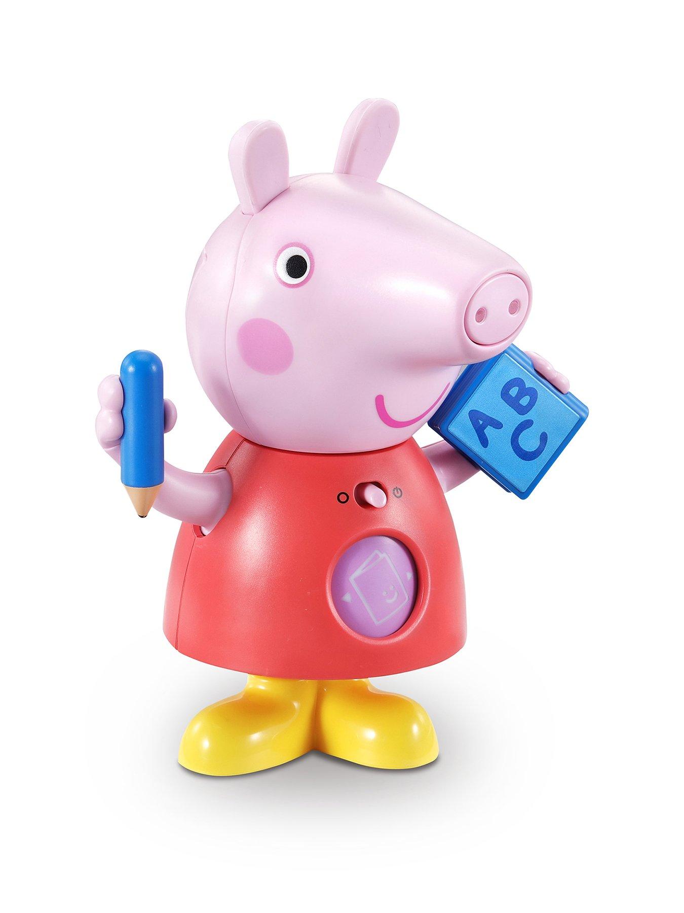 undefined Peppa Pig: Move and Learn Peppa