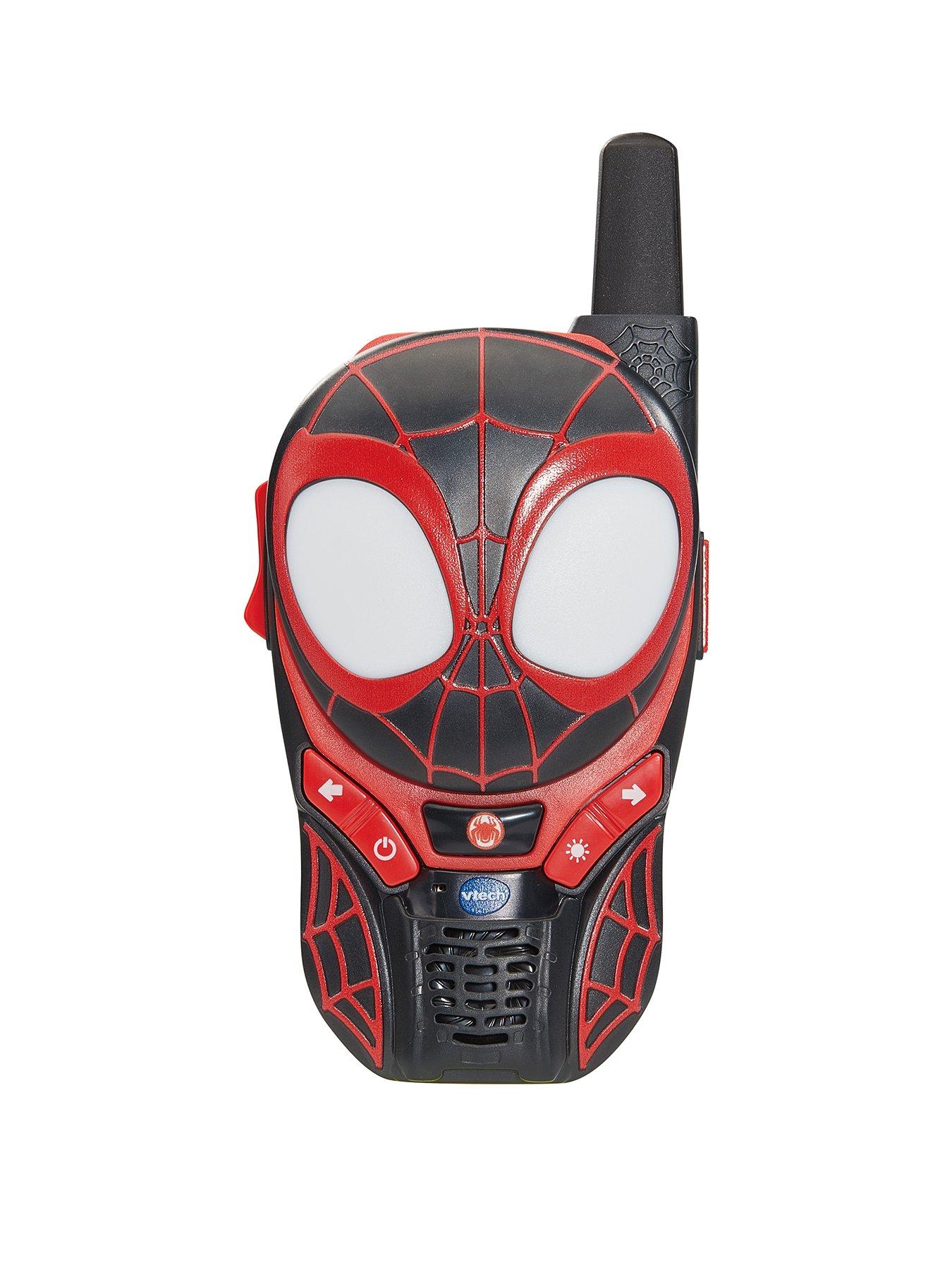 undefined Spidey and His Amazing Friends: Spidey-Sense Walkie-Talkies