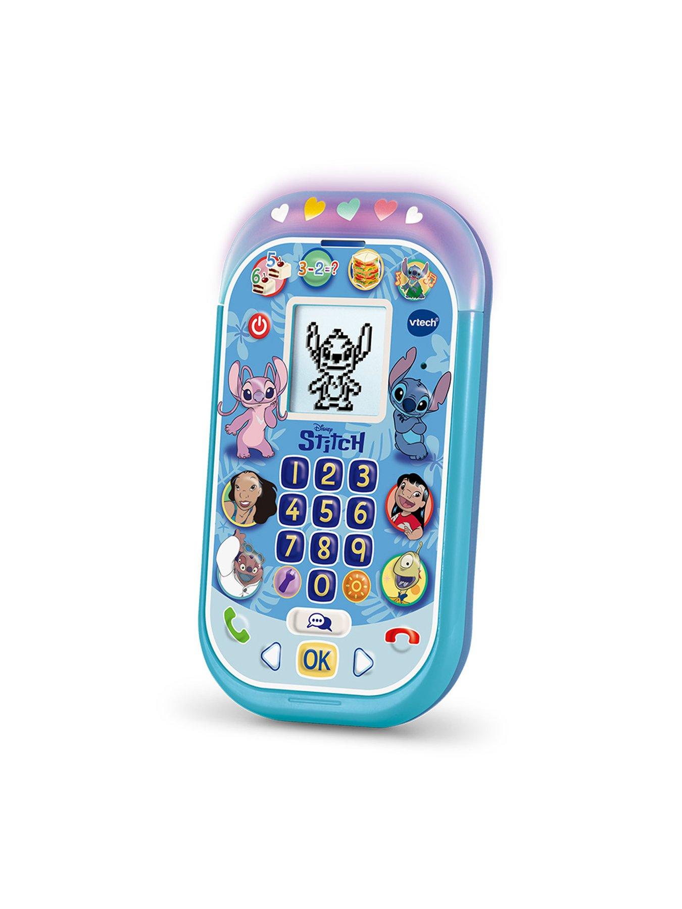 Image 2 of 5 of VTech Stitch Learning Phone