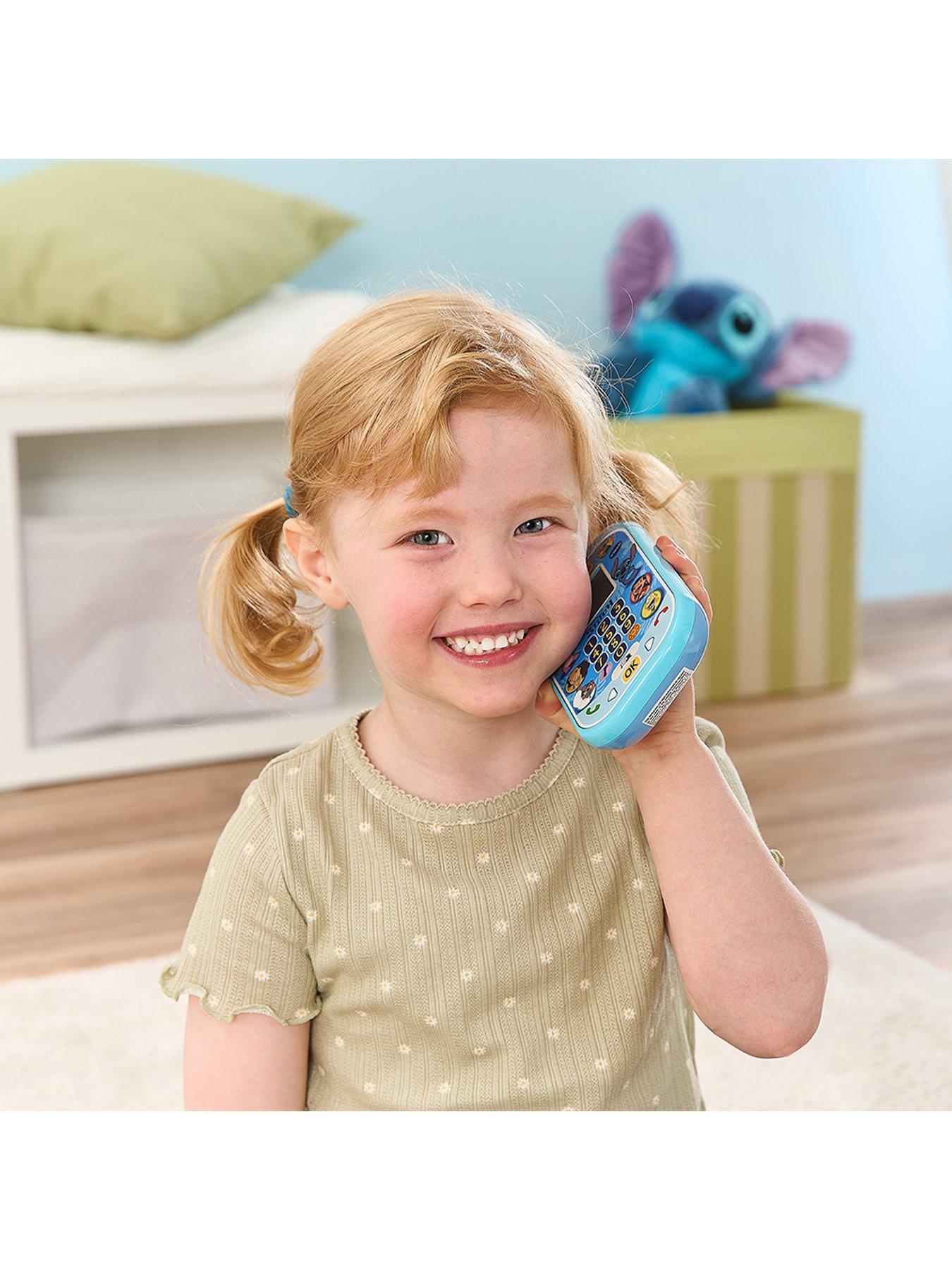 Image 3 of 5 of VTech Stitch Learning Phone