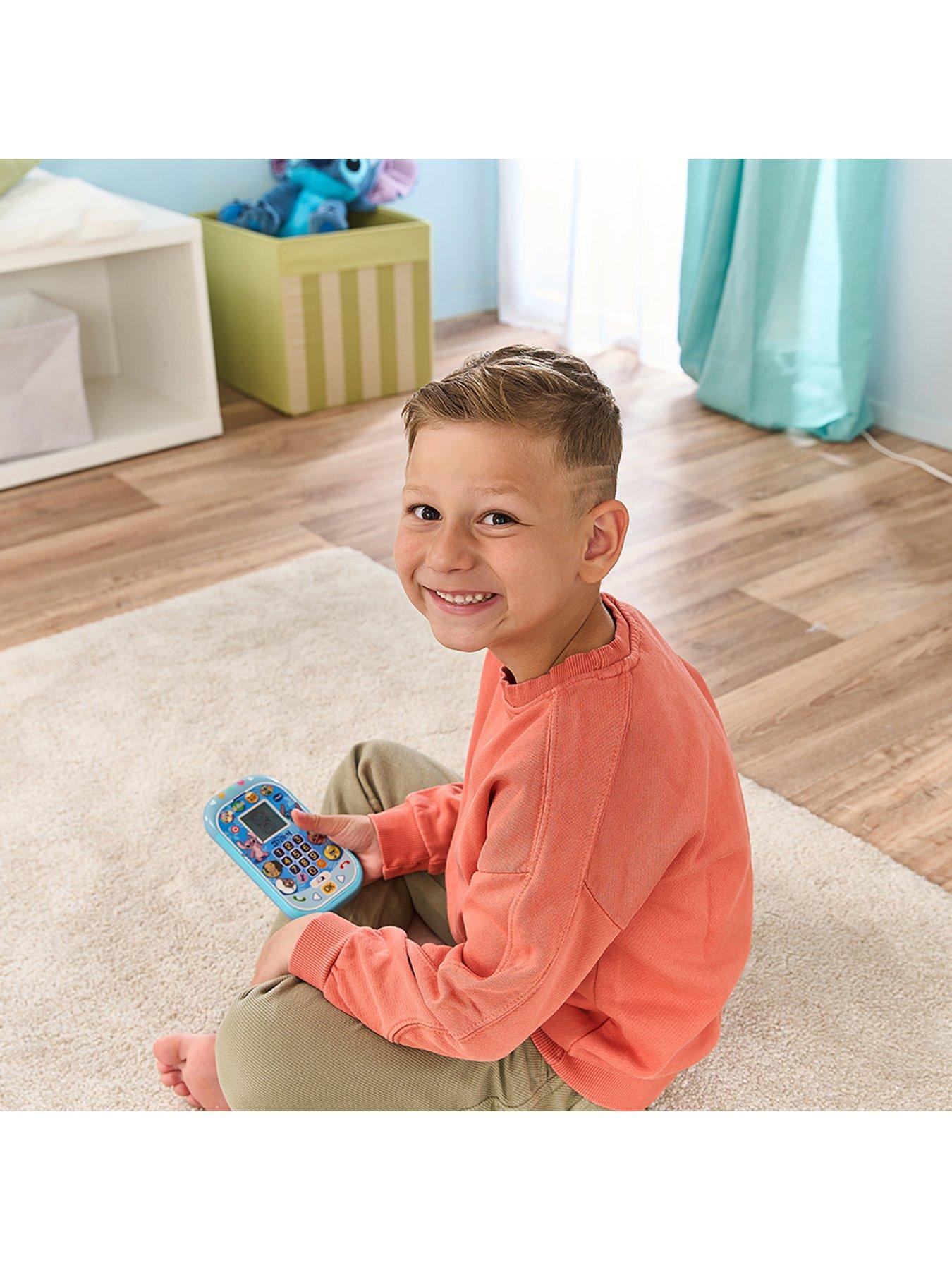 Image 4 of 5 of VTech Stitch Learning Phone