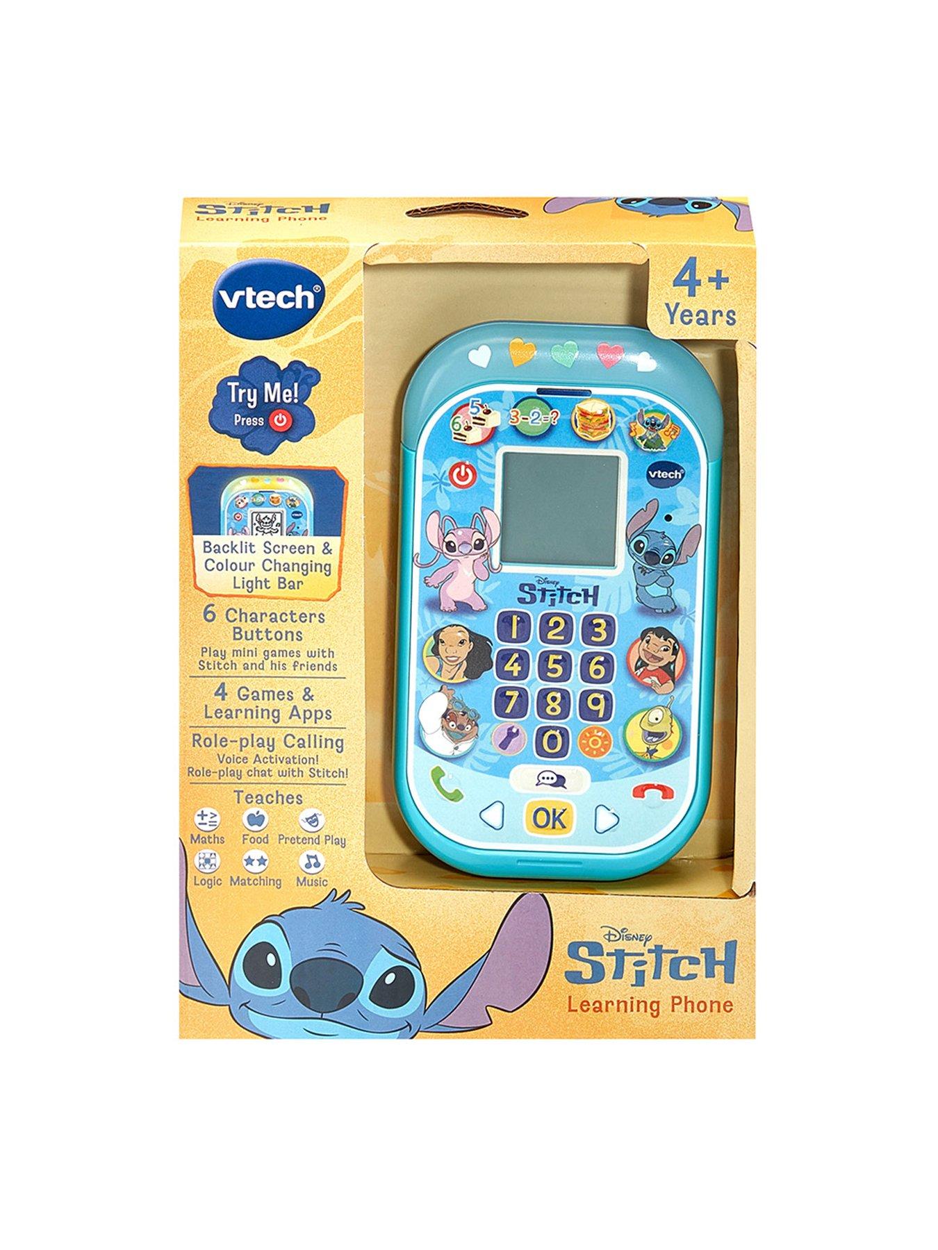 Image 5 of 5 of VTech Stitch Learning Phone