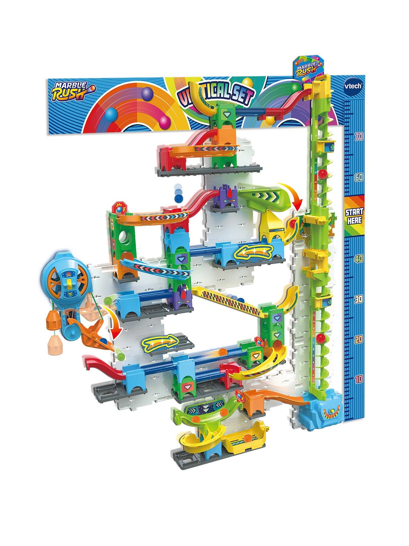 undefined Marble Rush Free Fall Vertical Set