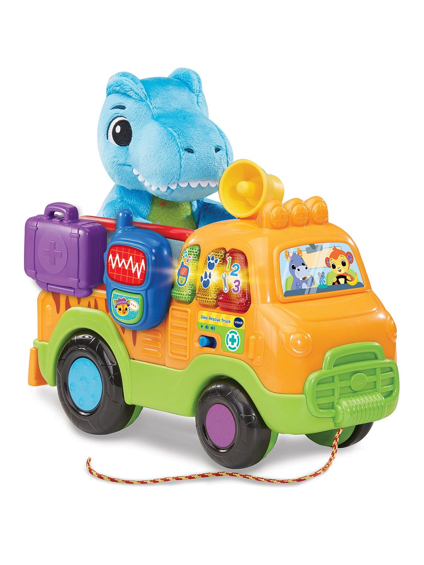 undefined Dino Rescue Truck