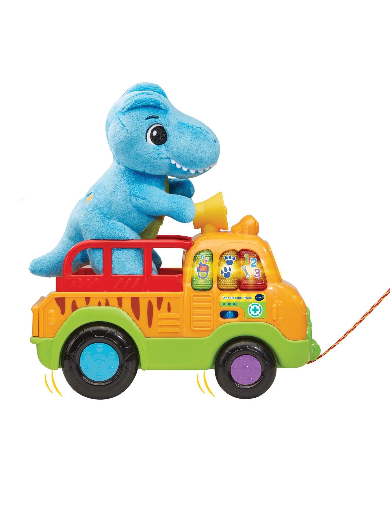 Image 4 of 6 of VTech Dino Rescue Truck