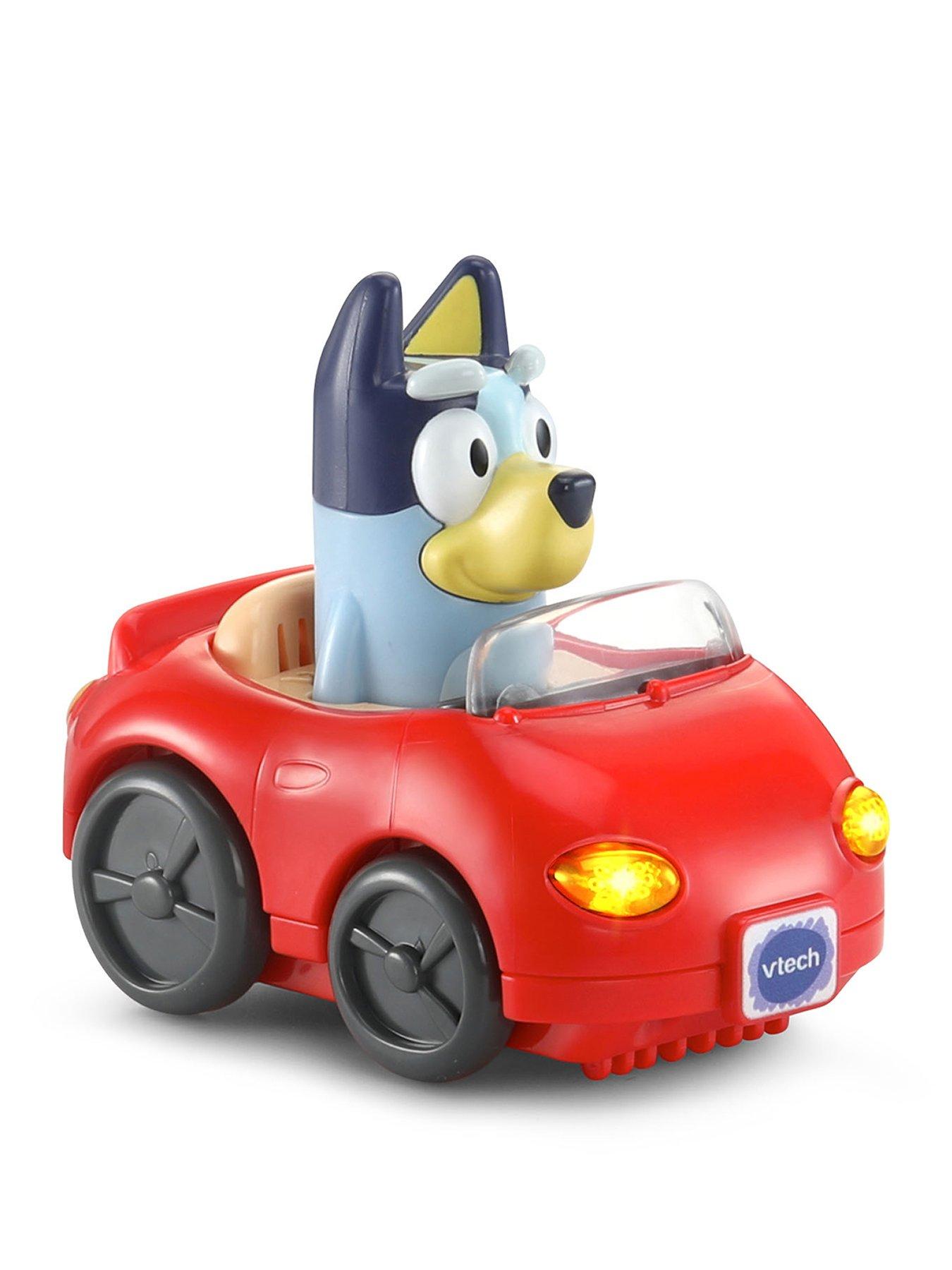 VTech Toot-Toot Drivers Bluey: Bluey Escape Convertible