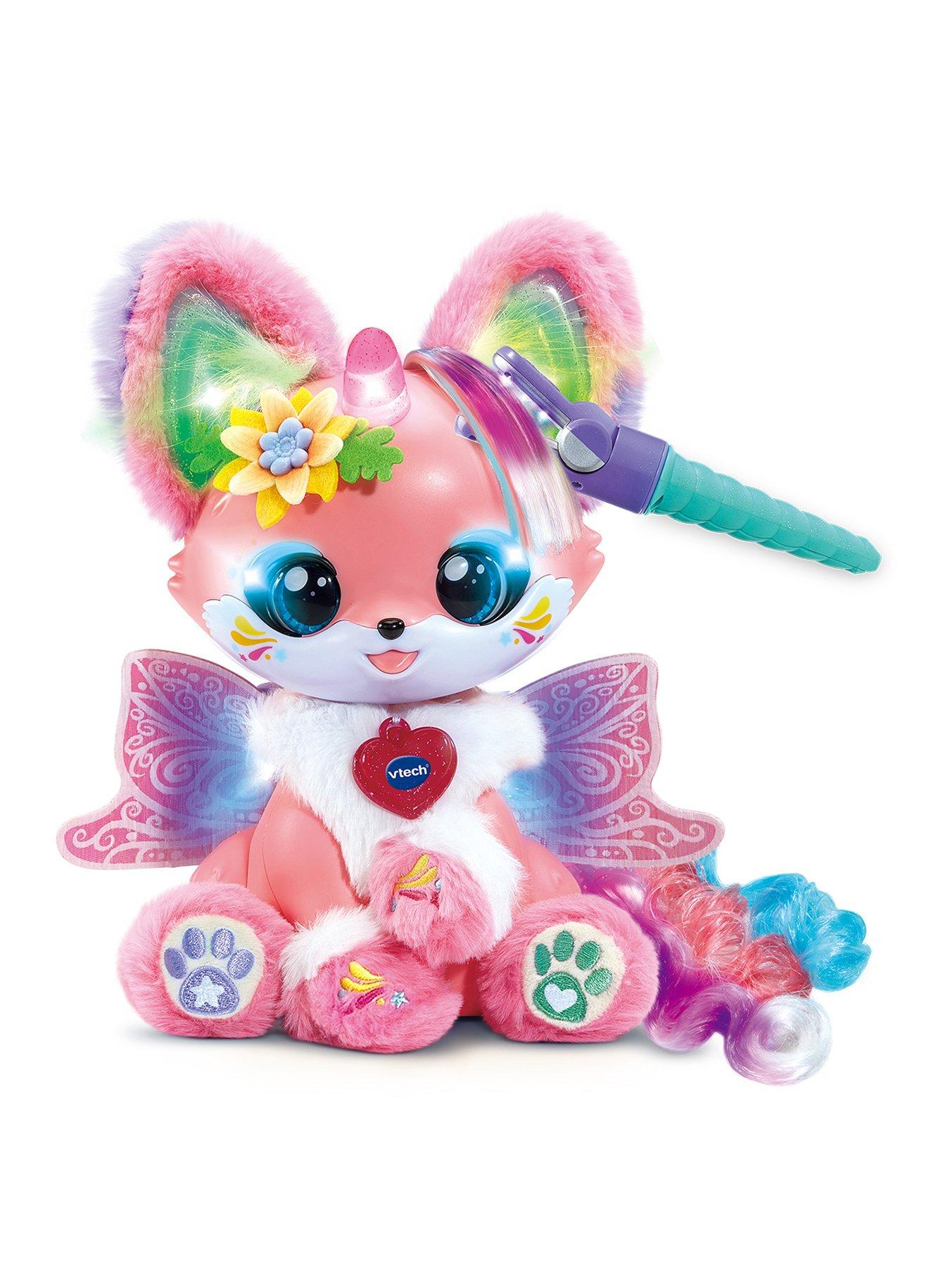 undefined Magical Makeover Fairy Fox