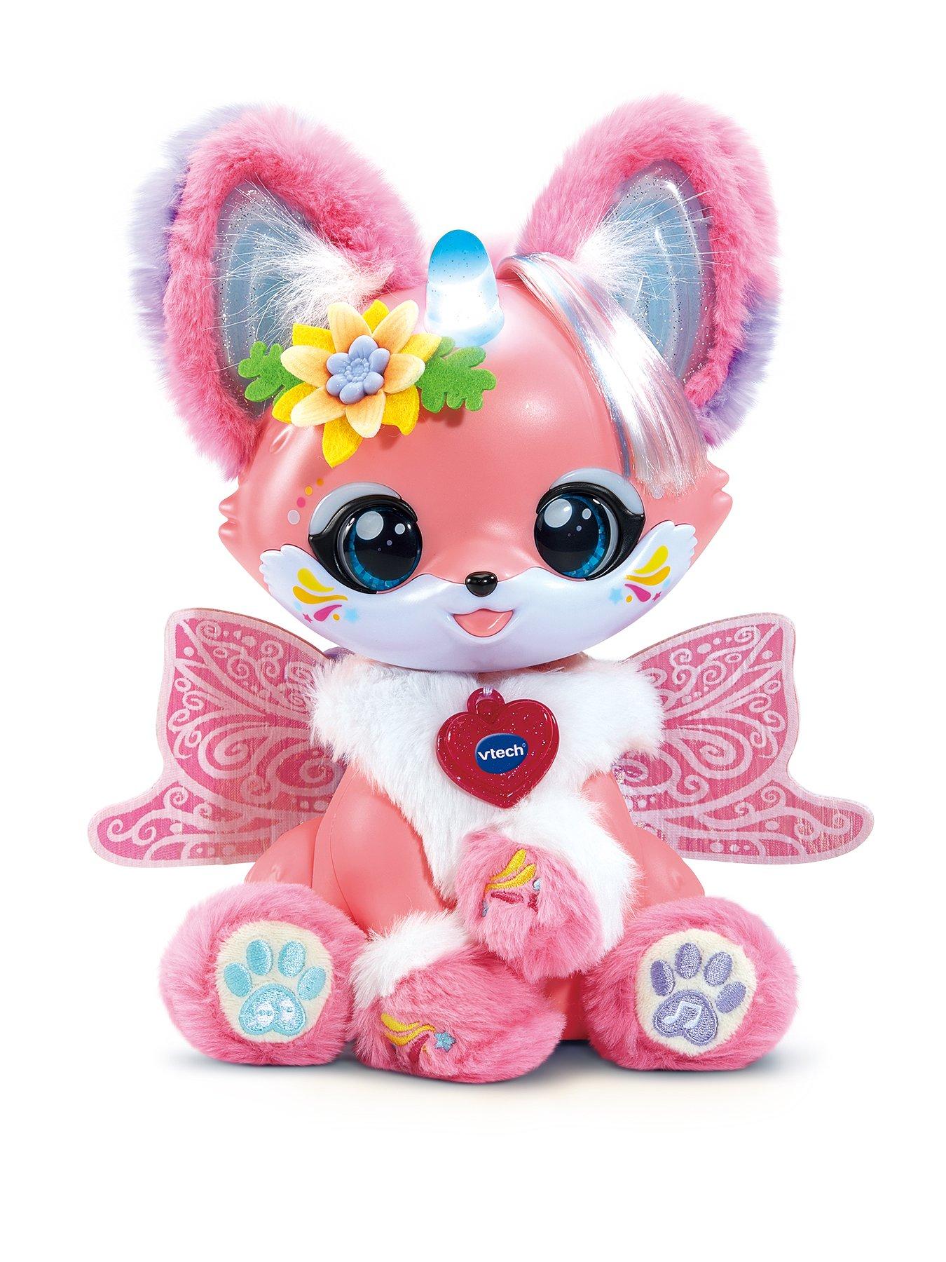 Image 2 of 8 of VTech Magical Makeover Fairy Fox