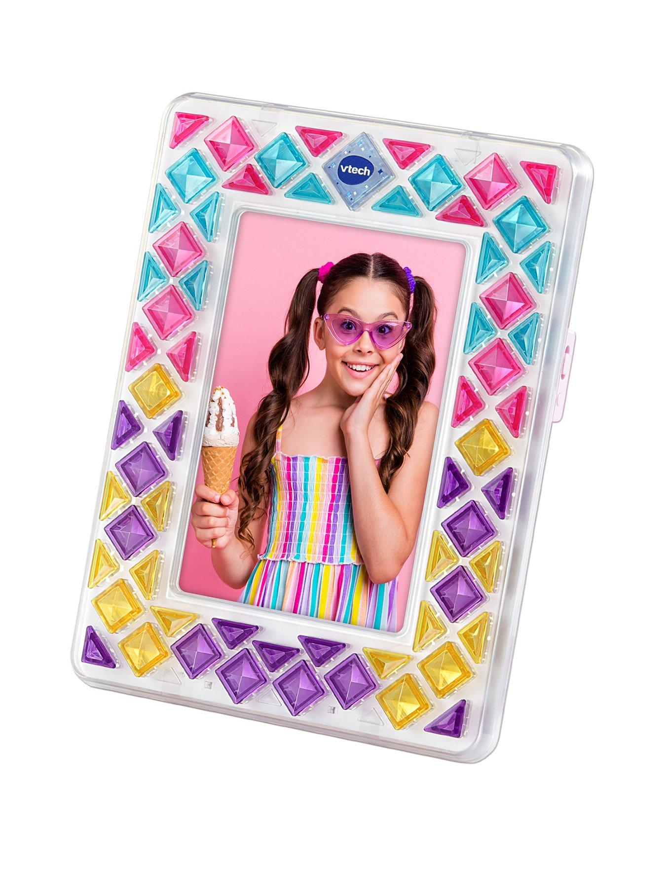 undefined Mosaic Magic Lights Photo Frame