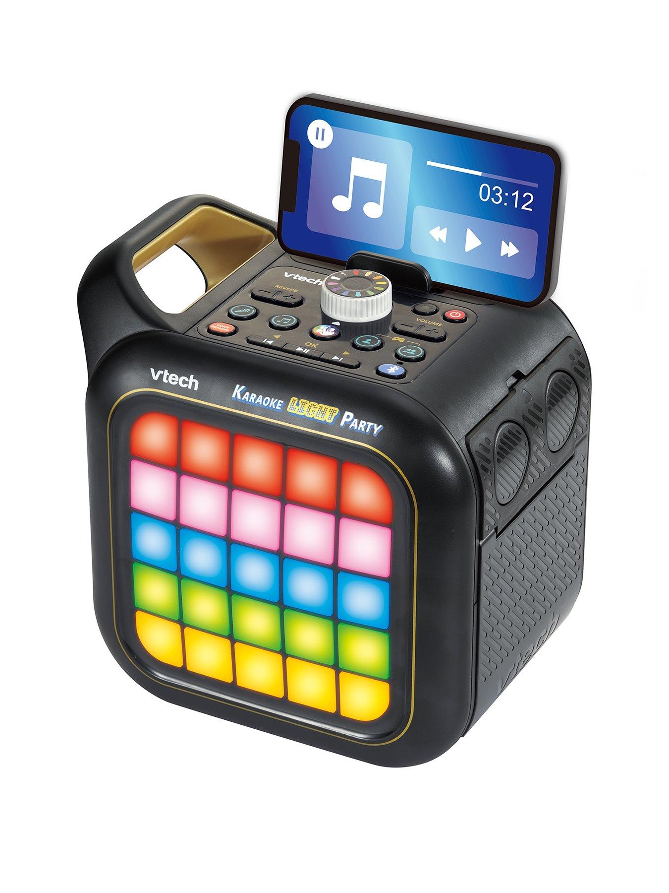 Image 1 of 8 of VTech Karaoke Light Party