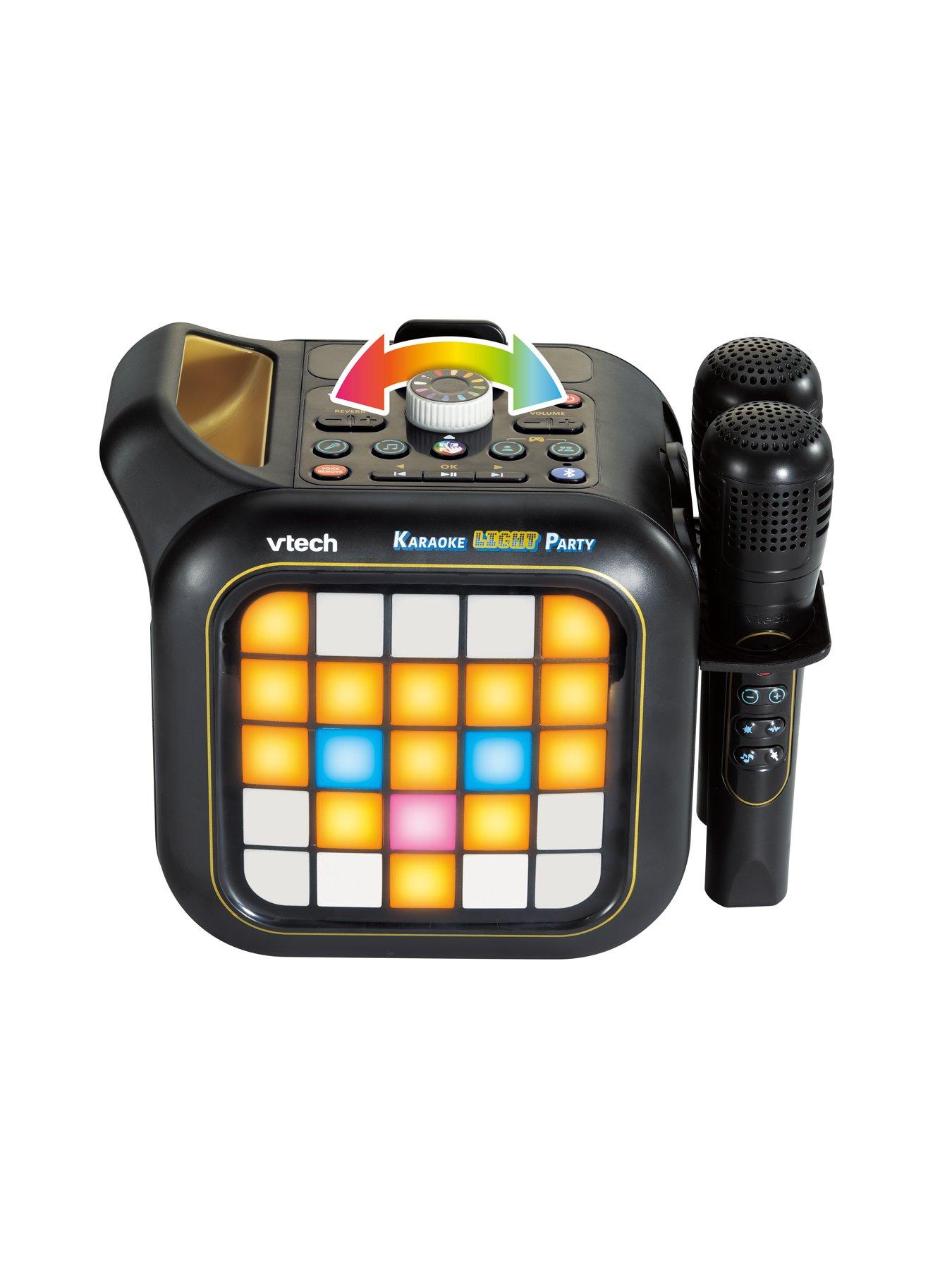 Image 3 of 8 of VTech Karaoke Light Party